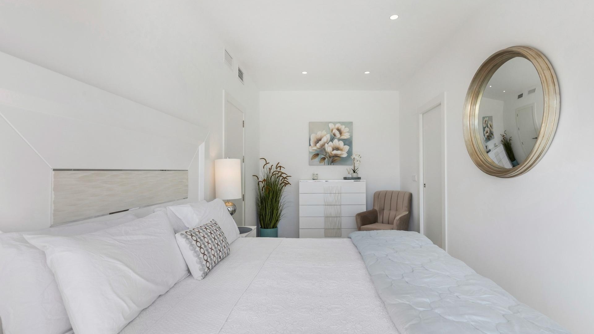 Neubau - Villa - Los Alcazares - Serena Golf