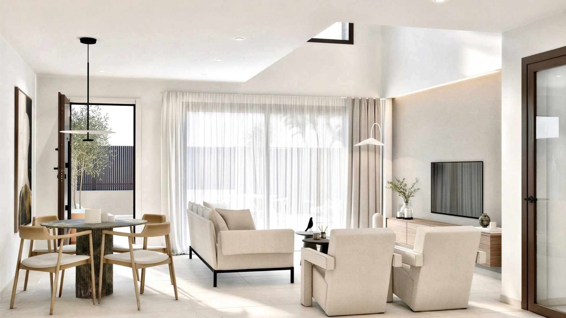 Neubau - Villa - Los Alcazares - Serena Golf