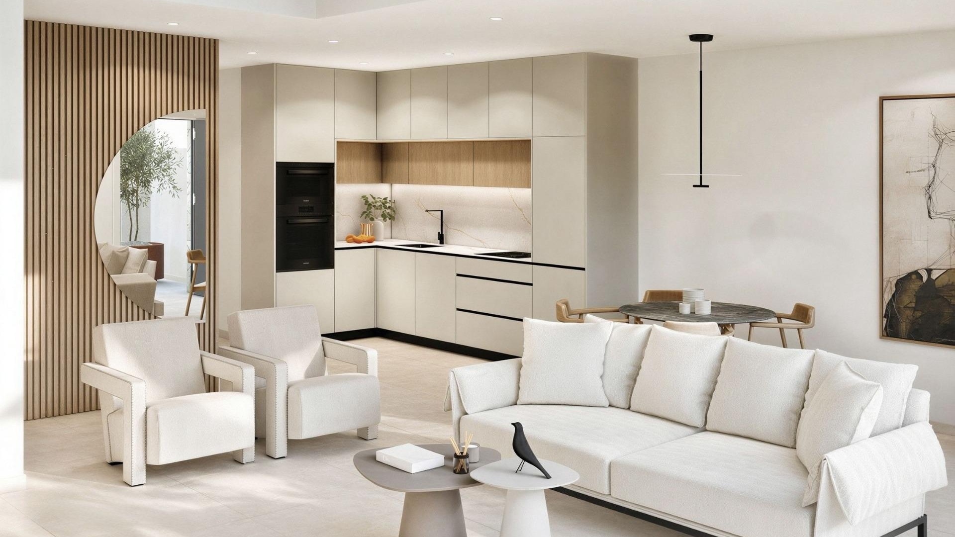 Neubau - Villa - Los Alcazares - Serena Golf