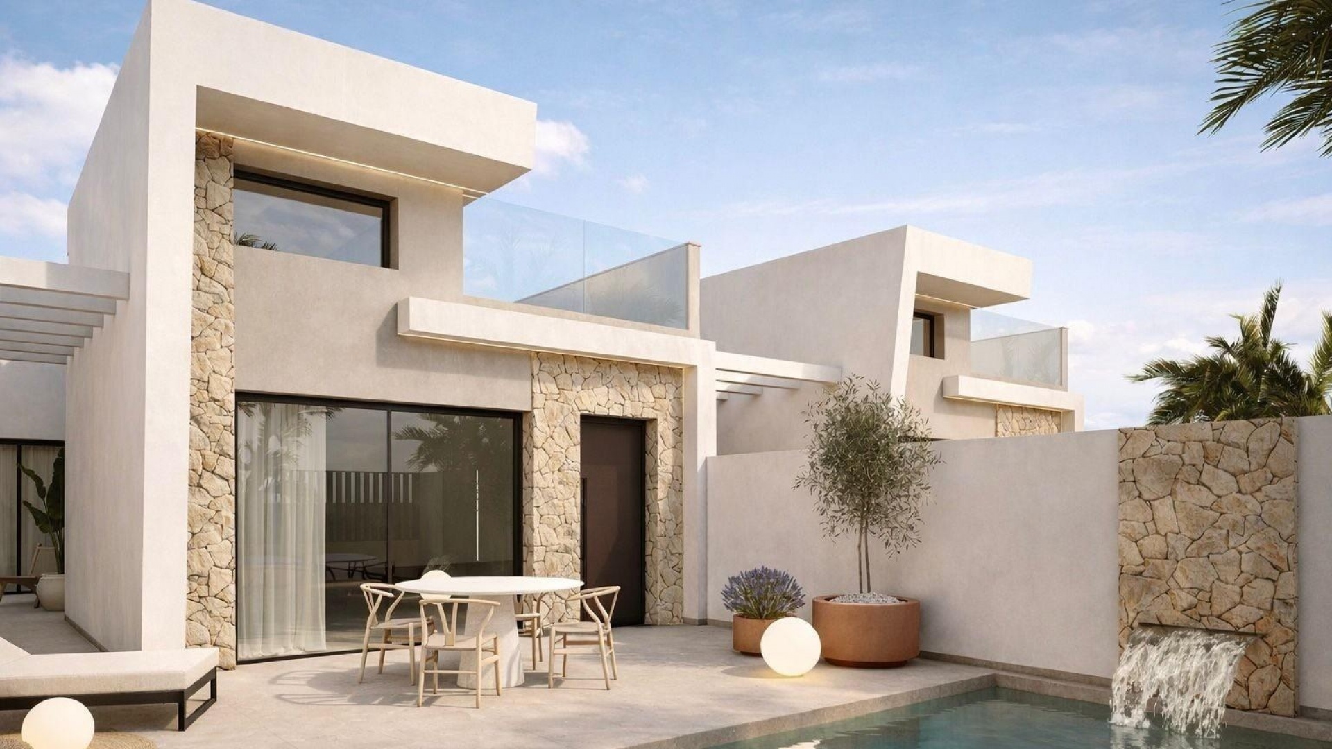 Neubau - Villa - Los Alcazares - Serena Golf