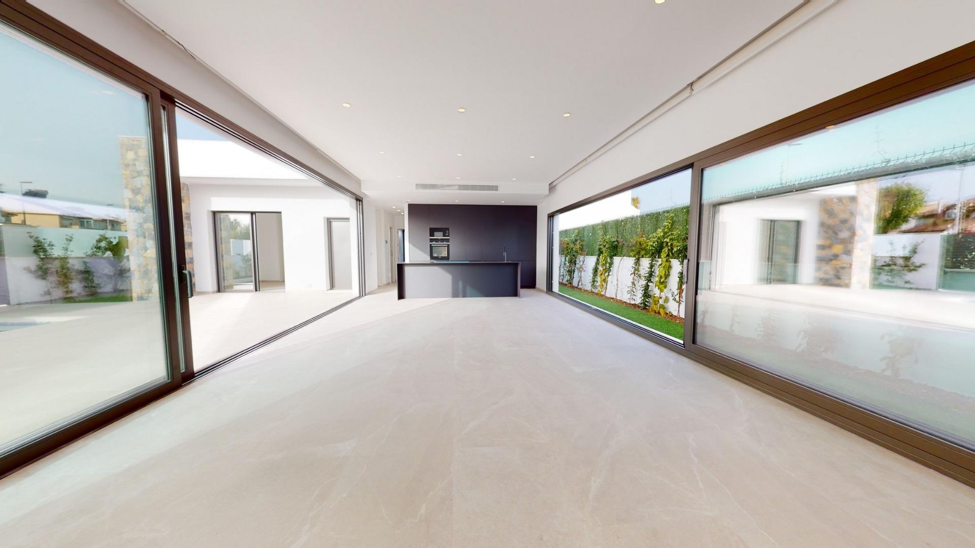 Neubau - Villa - Los Alcazares - Serena Golf