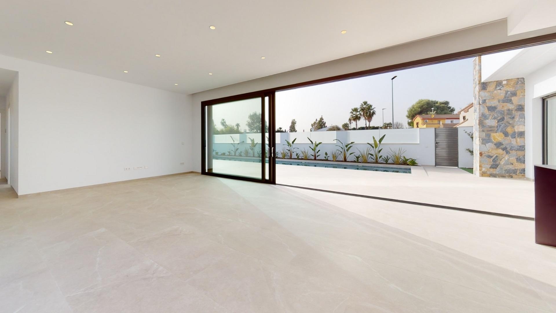 Neubau - Villa - Los Alcazares - Serena Golf