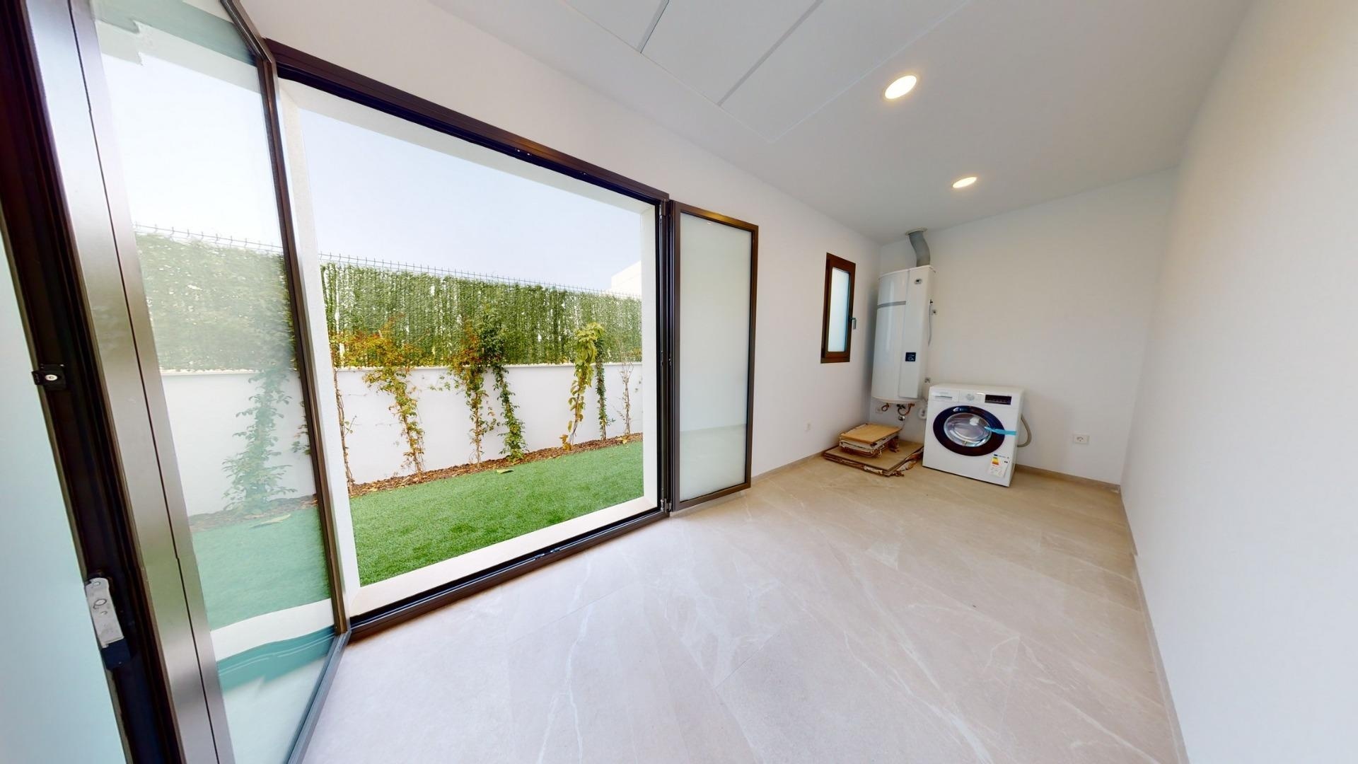 Neubau - Villa - Los Alcazares - Serena Golf