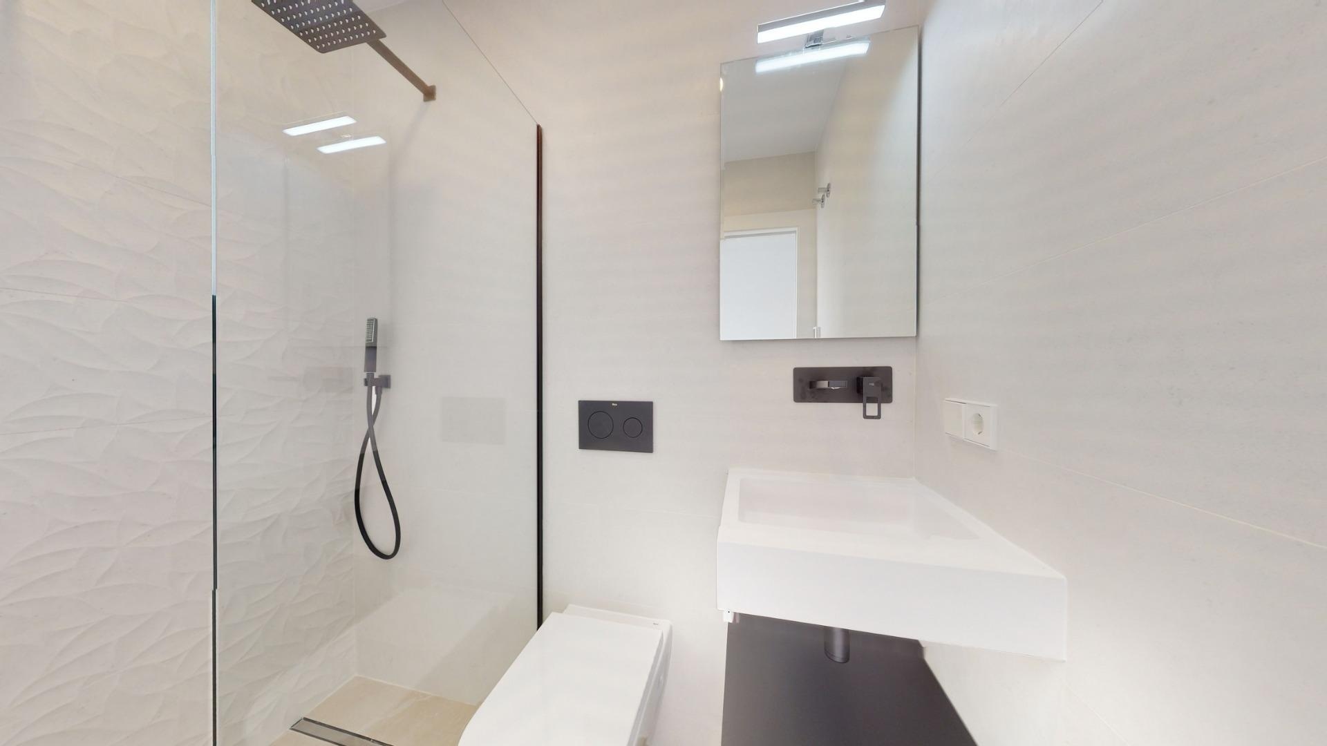 Neubau - Villa - Los Alcazares - Serena Golf