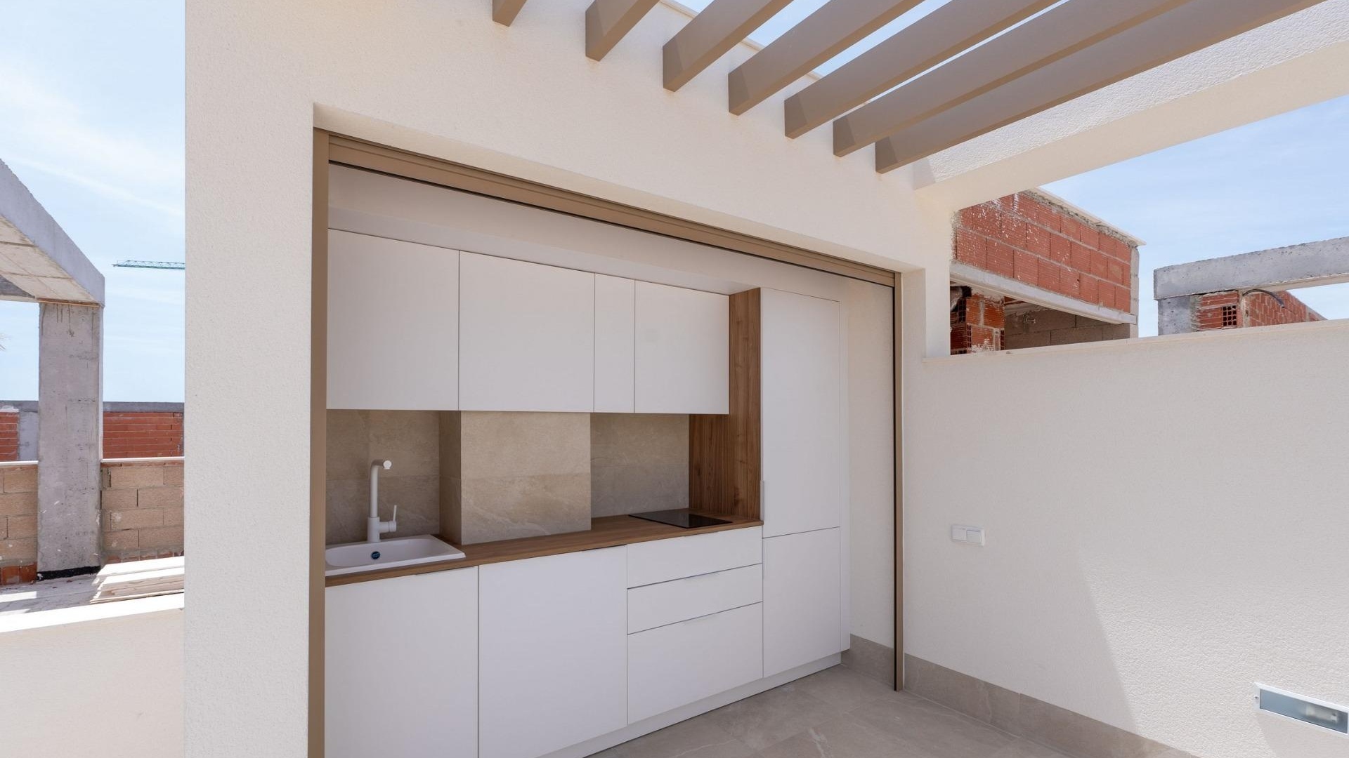 Neubau - Villa - Los Alcazares - Serena Golf