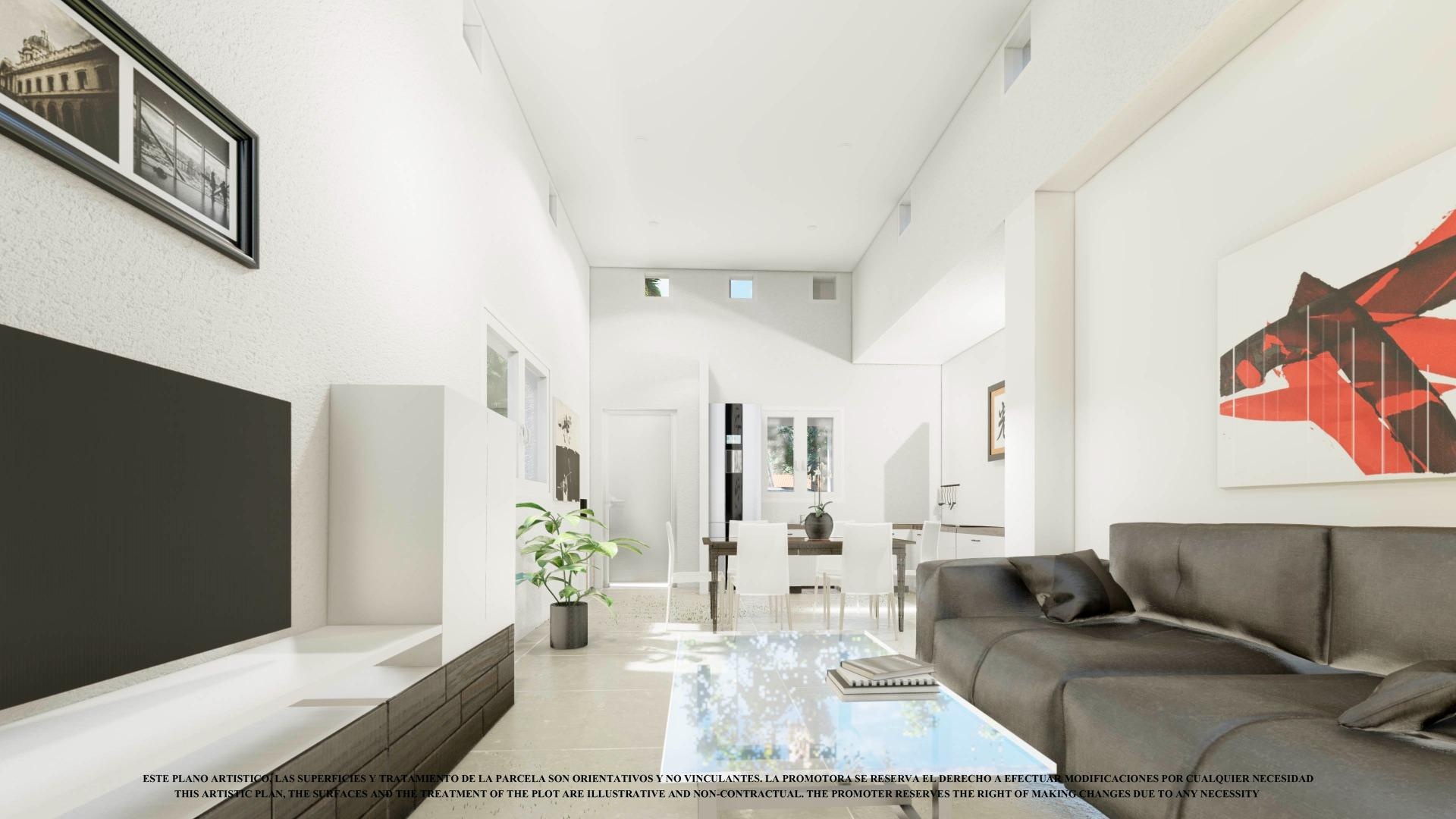 Neubau - Villa - Los Alcazares - Serena Golf