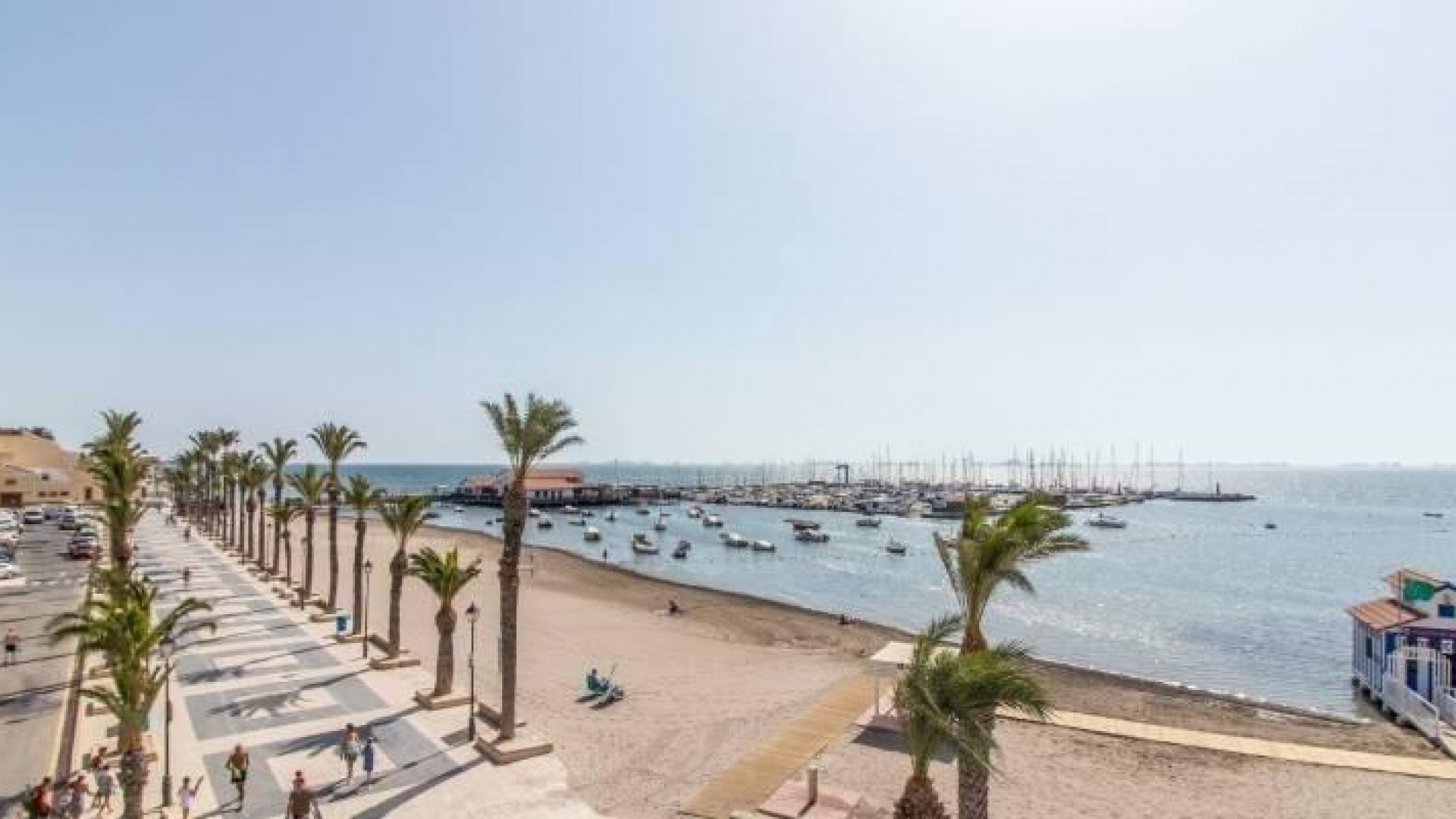 Neubau - Villa - Los Alcazares - Serena Golf