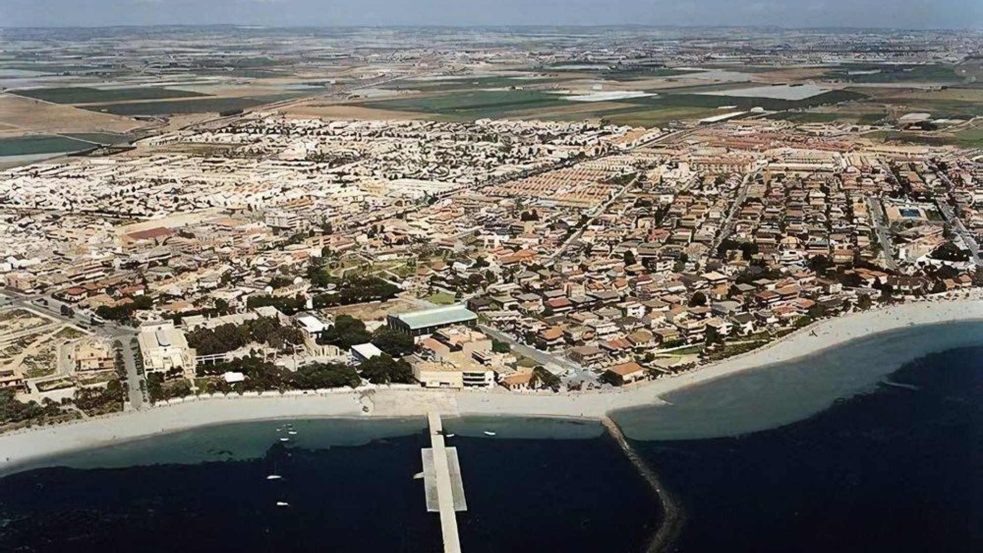 Neubau - Villa - Los Alcazares - Serena Golf