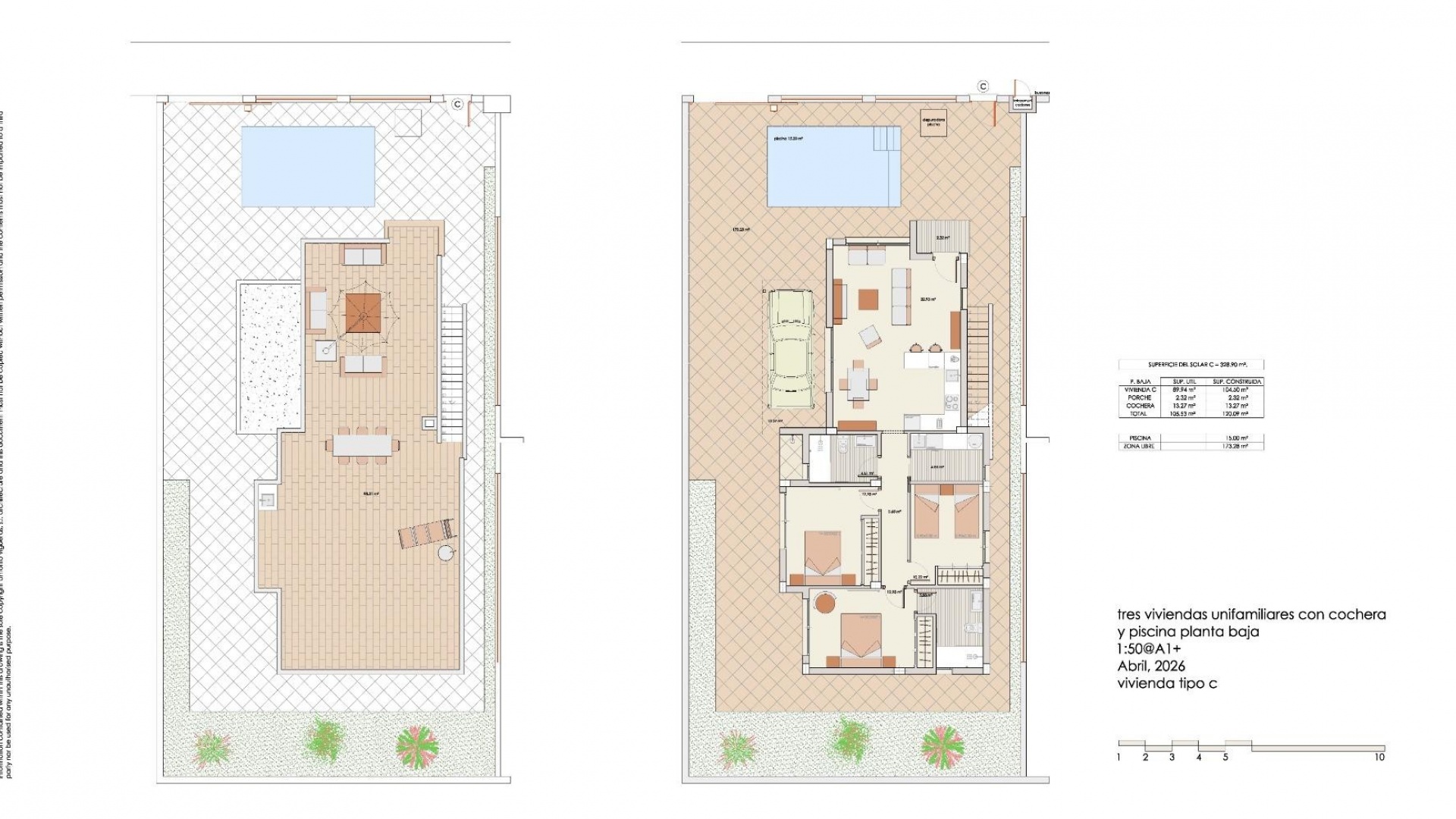 Neubau - Villa - Los Alcazares - Torre del Rame