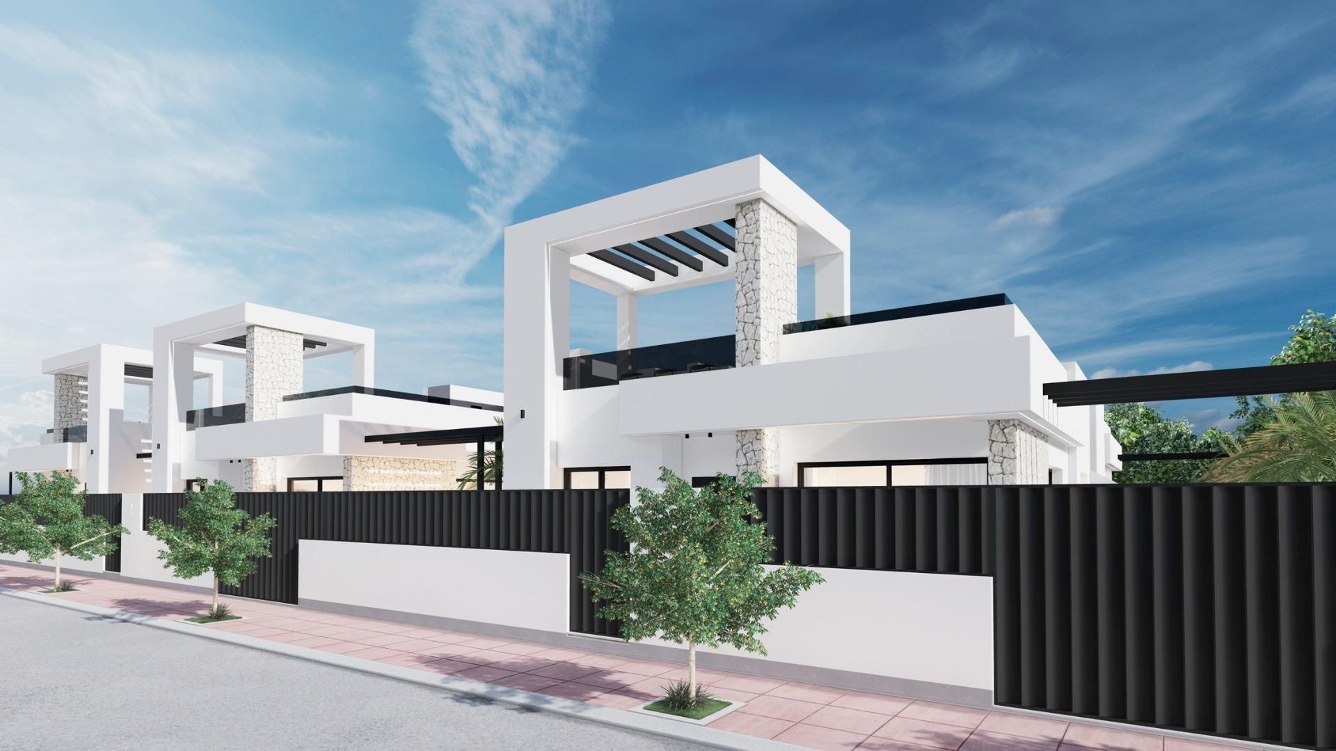 Neubau - Villa - Los Alcazares