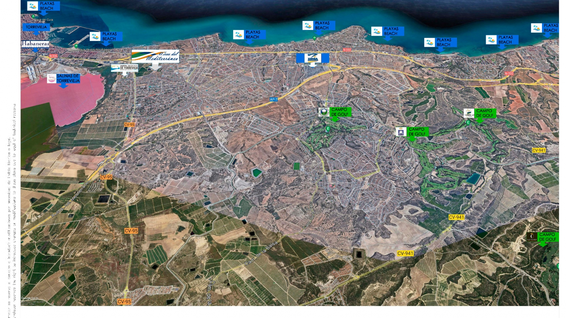 Neubau - Villa - Los Altos - Aires Del Mediterraneo