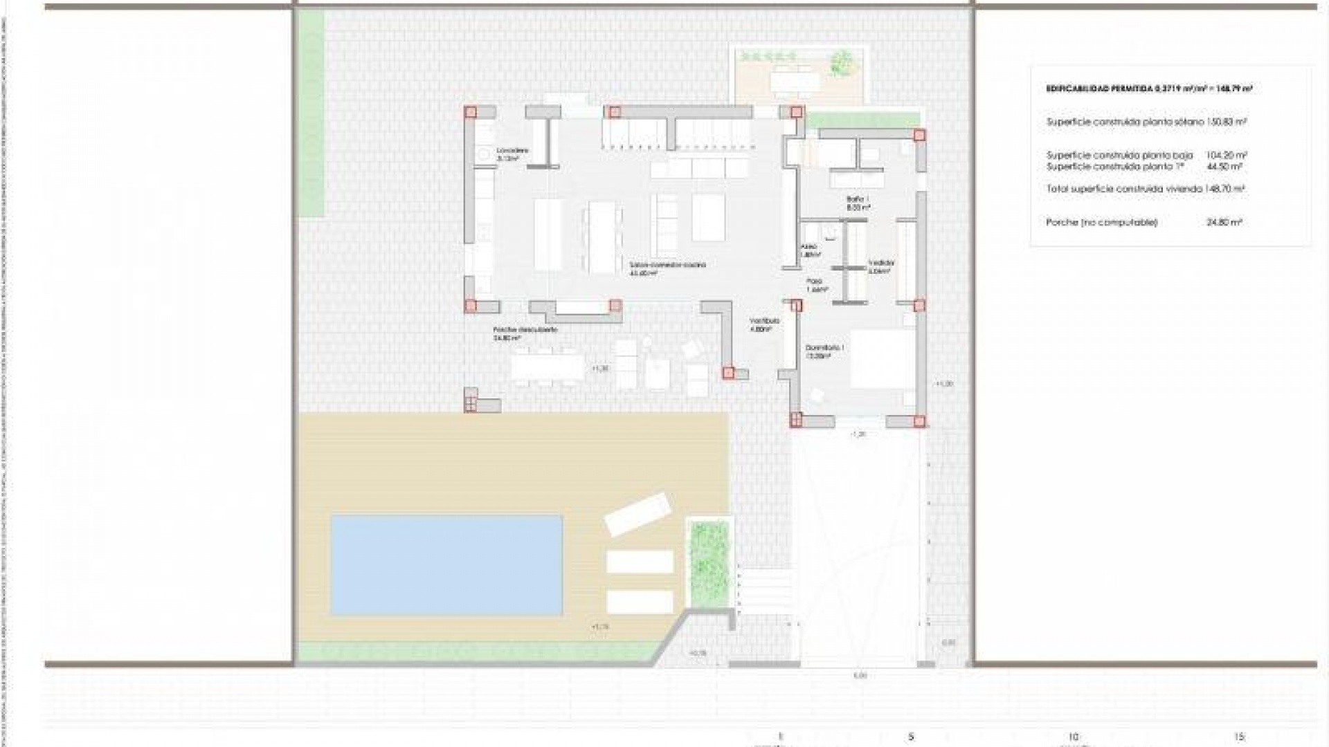 Neubau - Villa - Los Altos