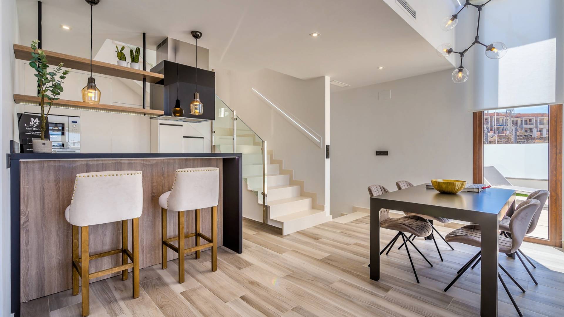 Neubau - Villa - Los Balcones - Laguna Beach