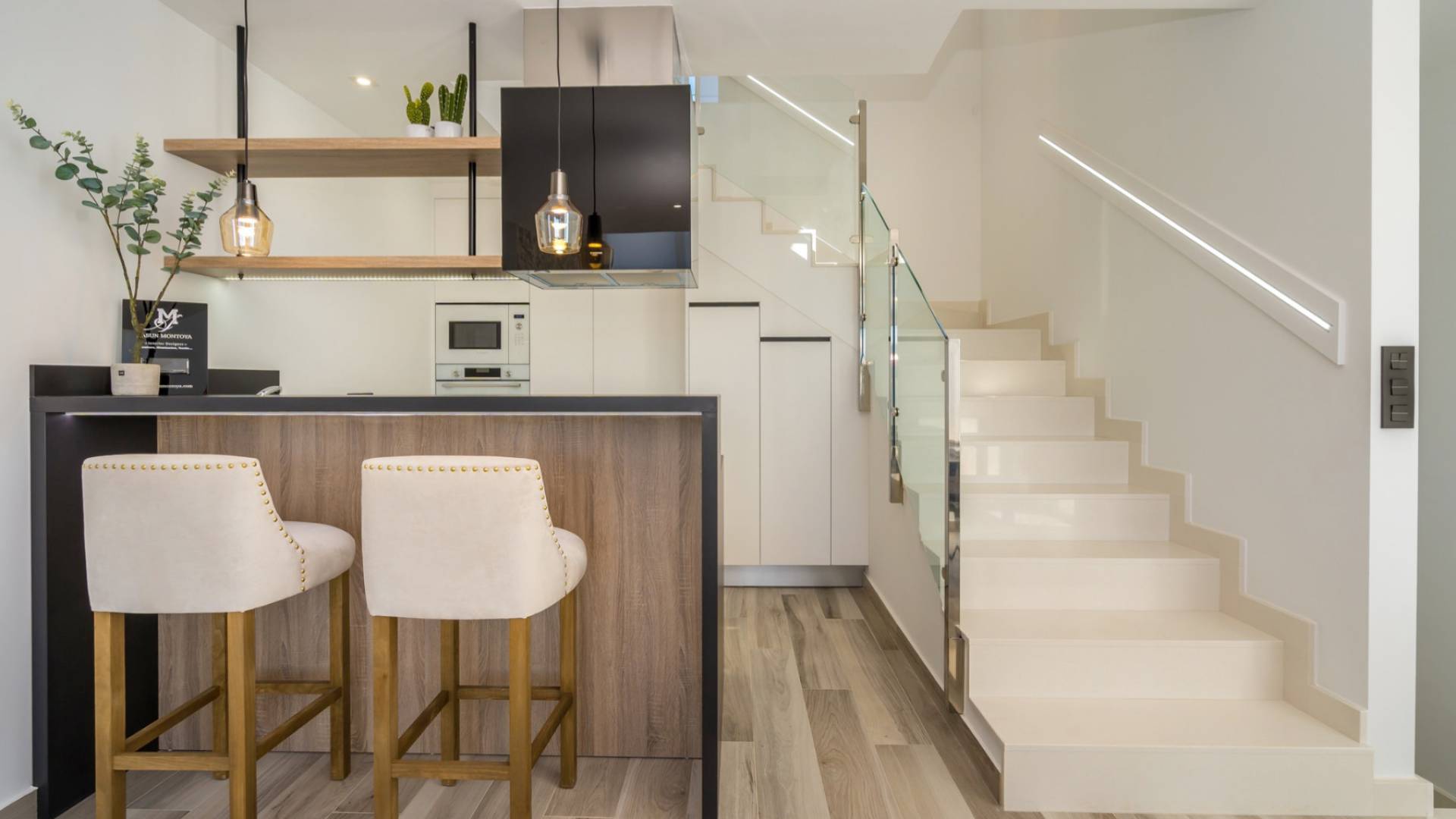 Neubau - Villa - Los Balcones - Laguna Beach