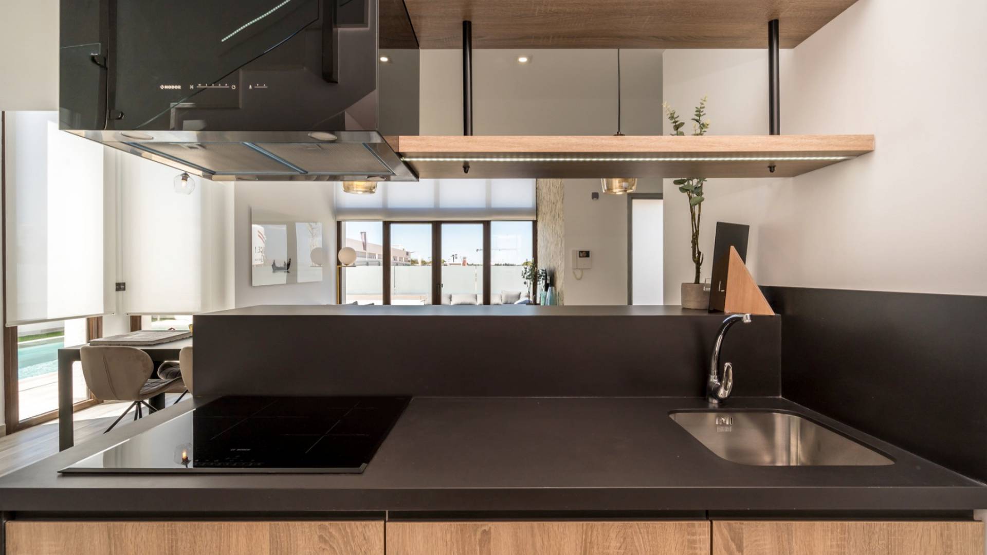 Neubau - Villa - Los Balcones - Laguna Beach