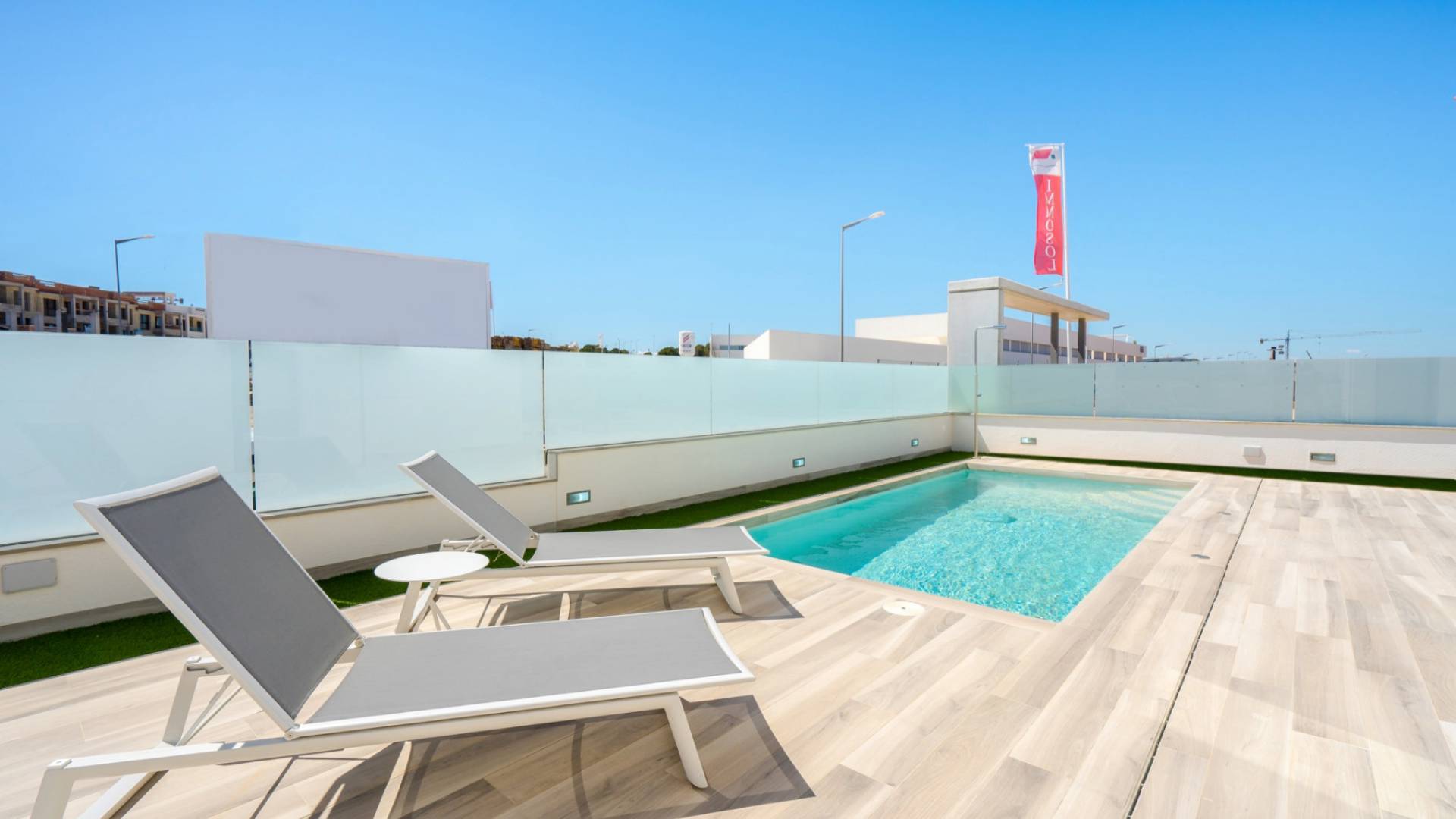 Neubau - Villa - Los Balcones - Laguna Beach