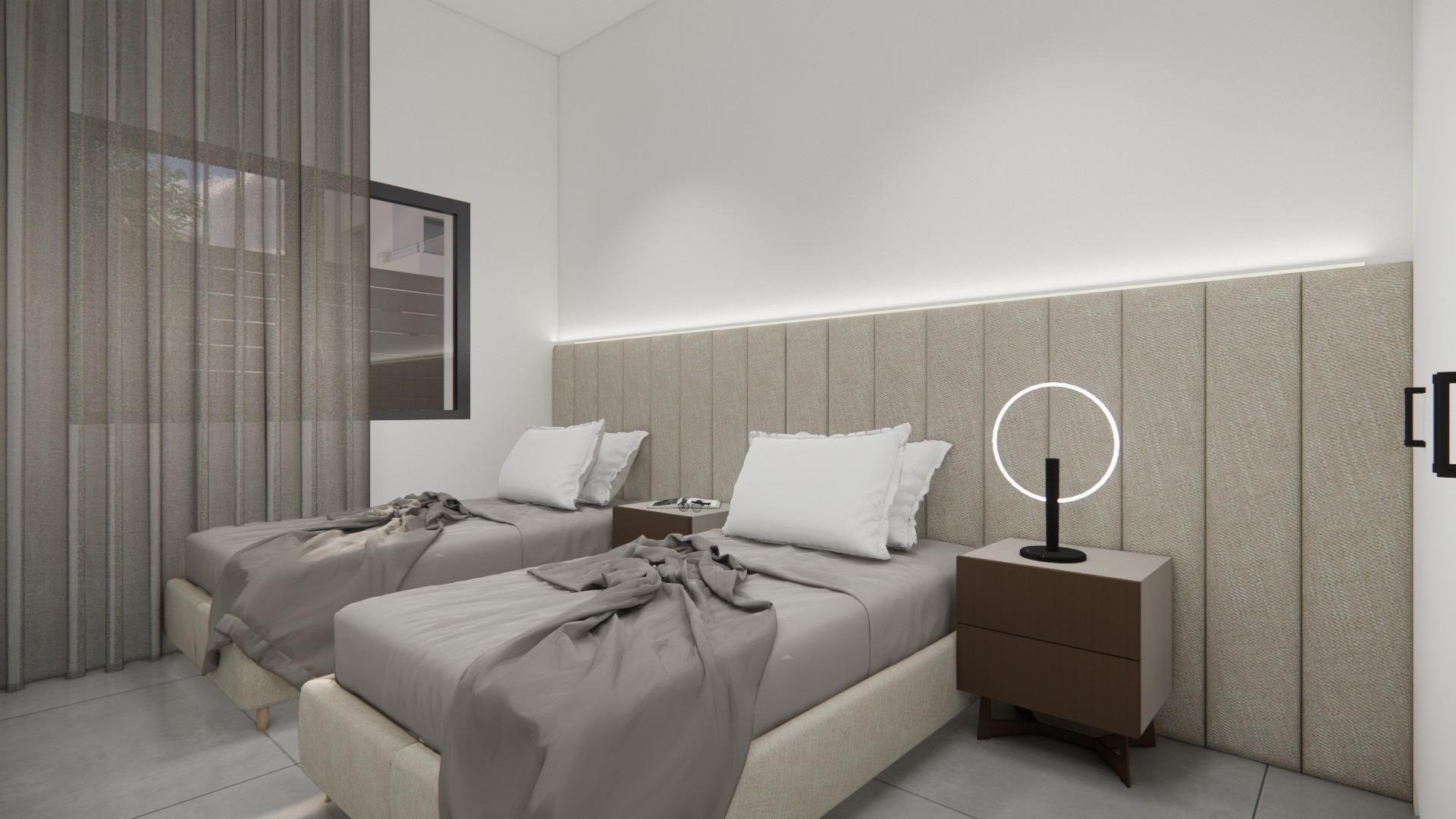 Neubau - Villa - Los Montesinos - La Herrada