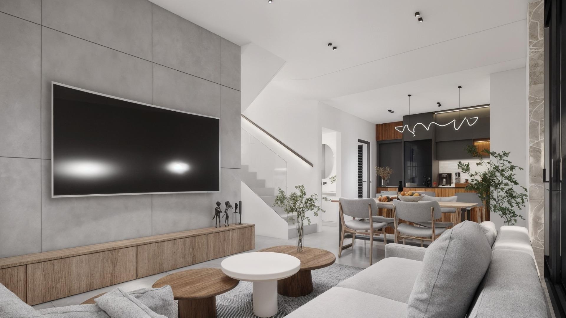 Neubau - Villa - Los Montesinos - La Herrada