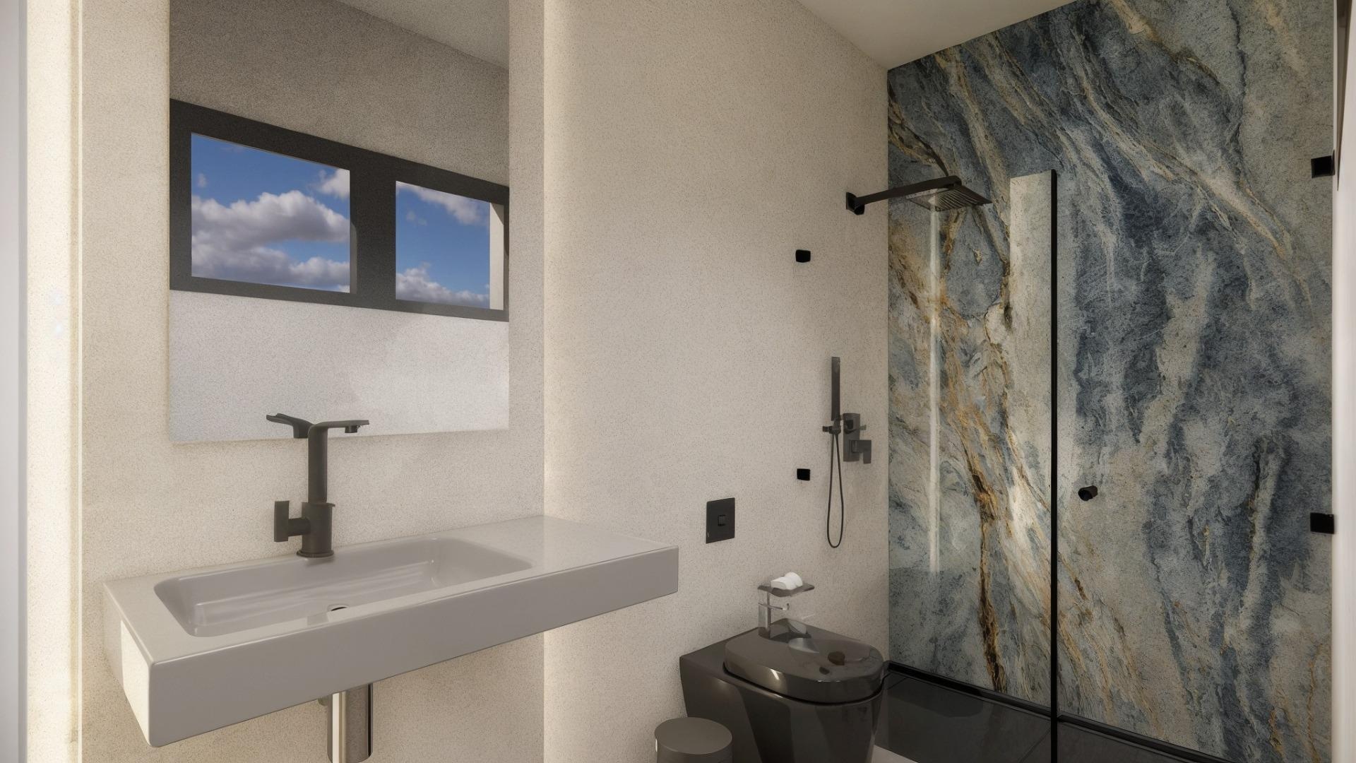 Neubau - Villa - Los Montesinos - La Herrada