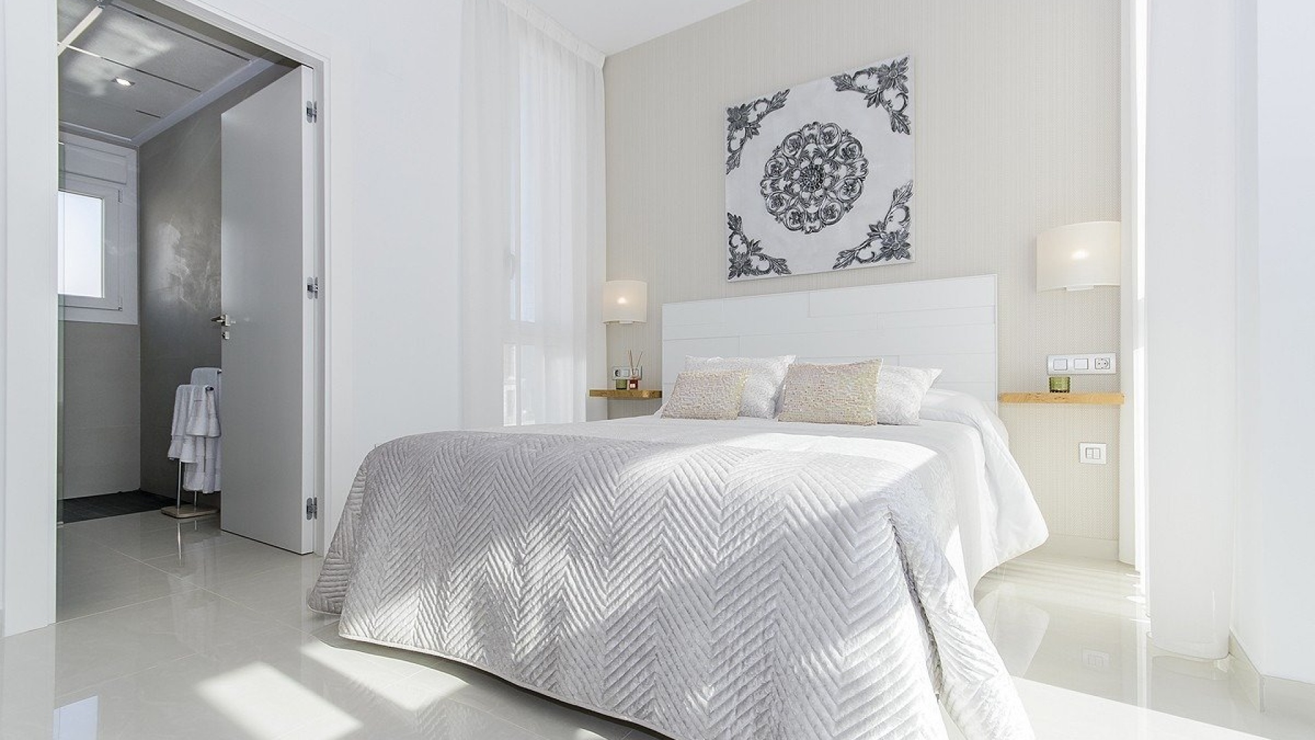 Neubau - Villa - Los Montesinos - La Herrada