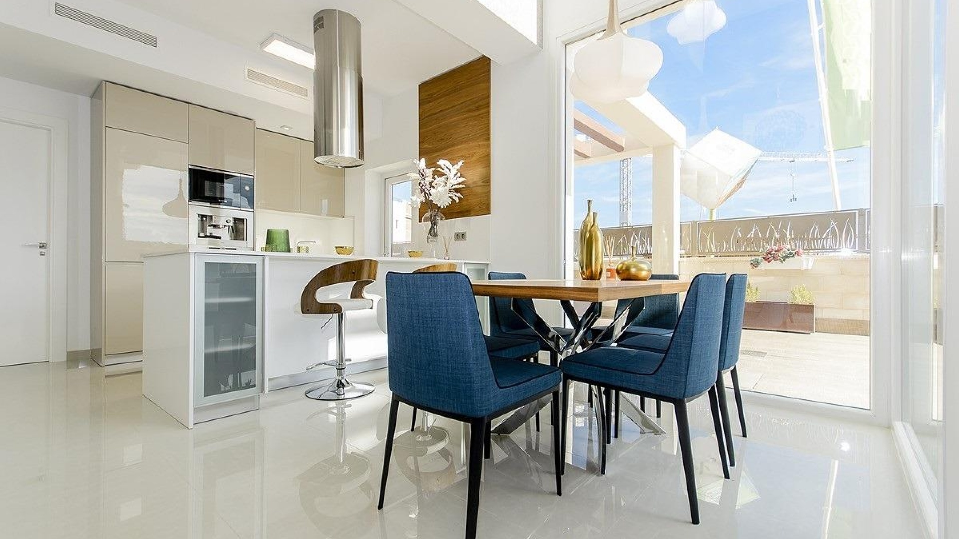 Neubau - Villa - Los Montesinos - La Herrada