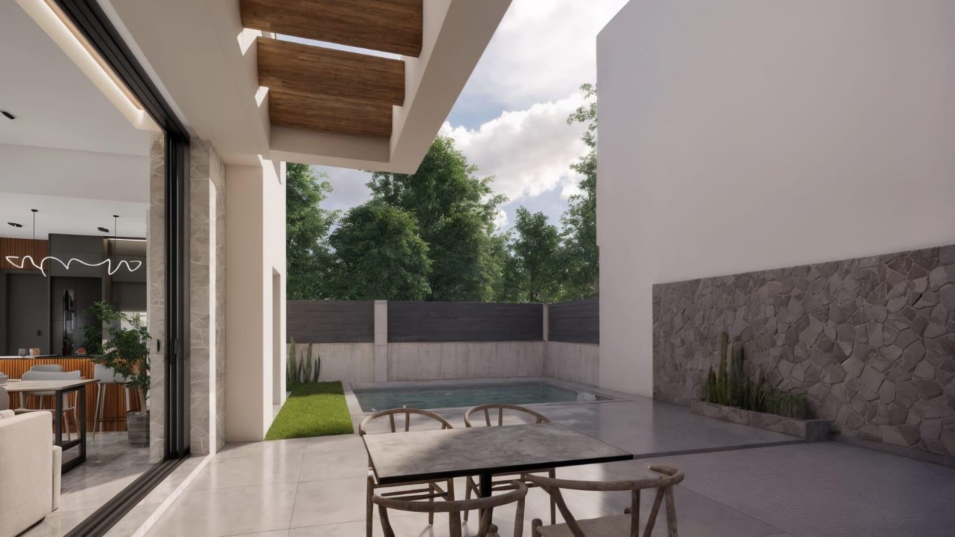 Neubau - Villa - Los Montesinos - La Herrada