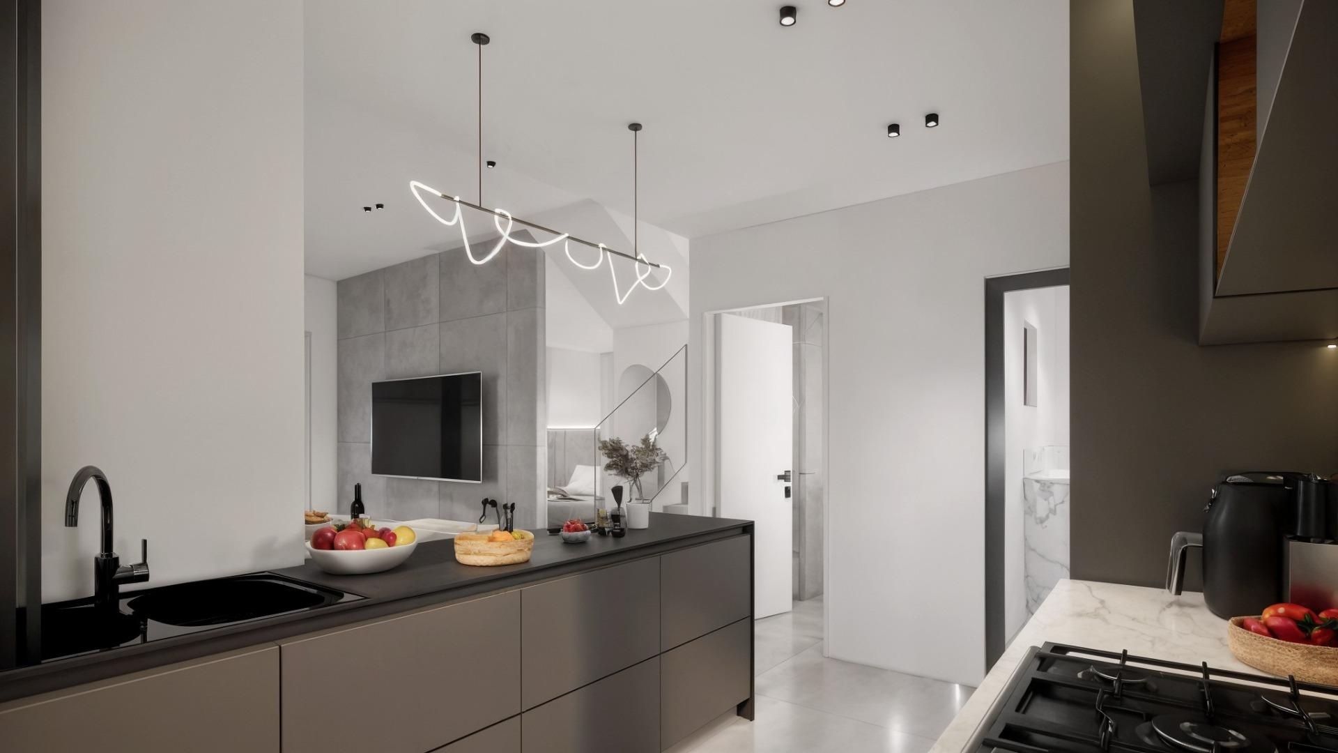 Neubau - Villa - Los Montesinos - La Herrada