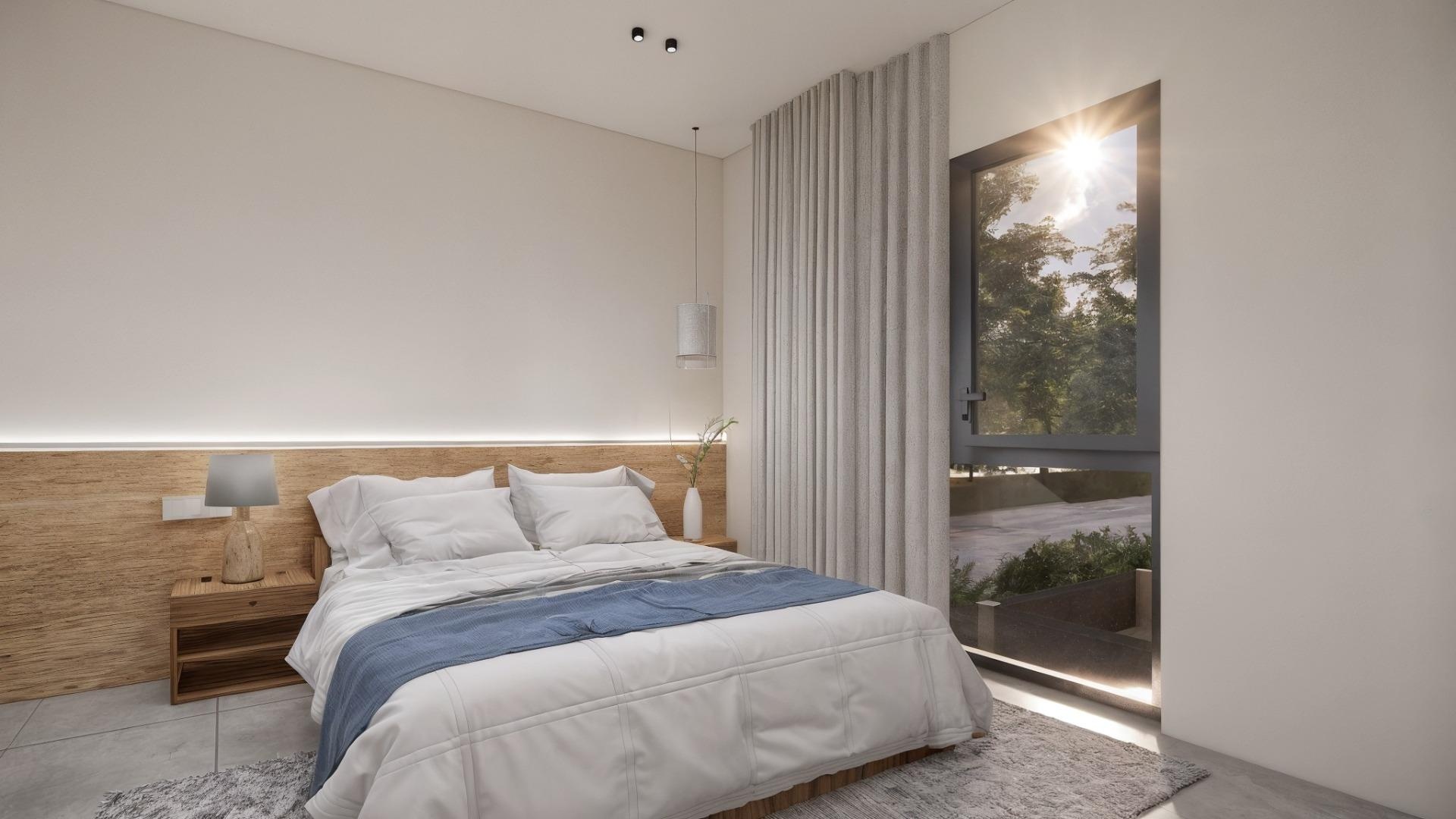 Neubau - Villa - Los Montesinos - La Herrada