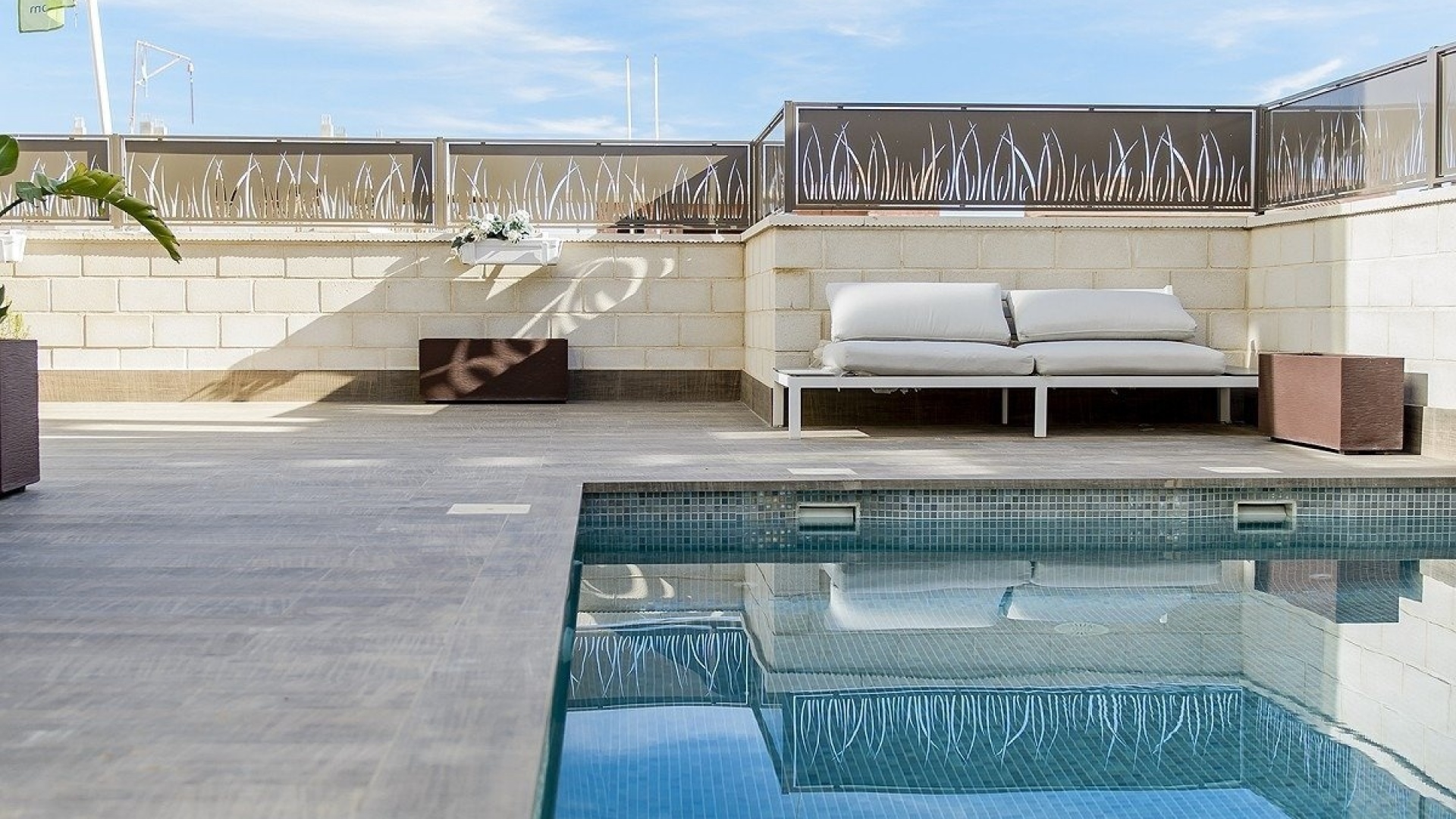 Neubau - Villa - Los Montesinos - La Herrada