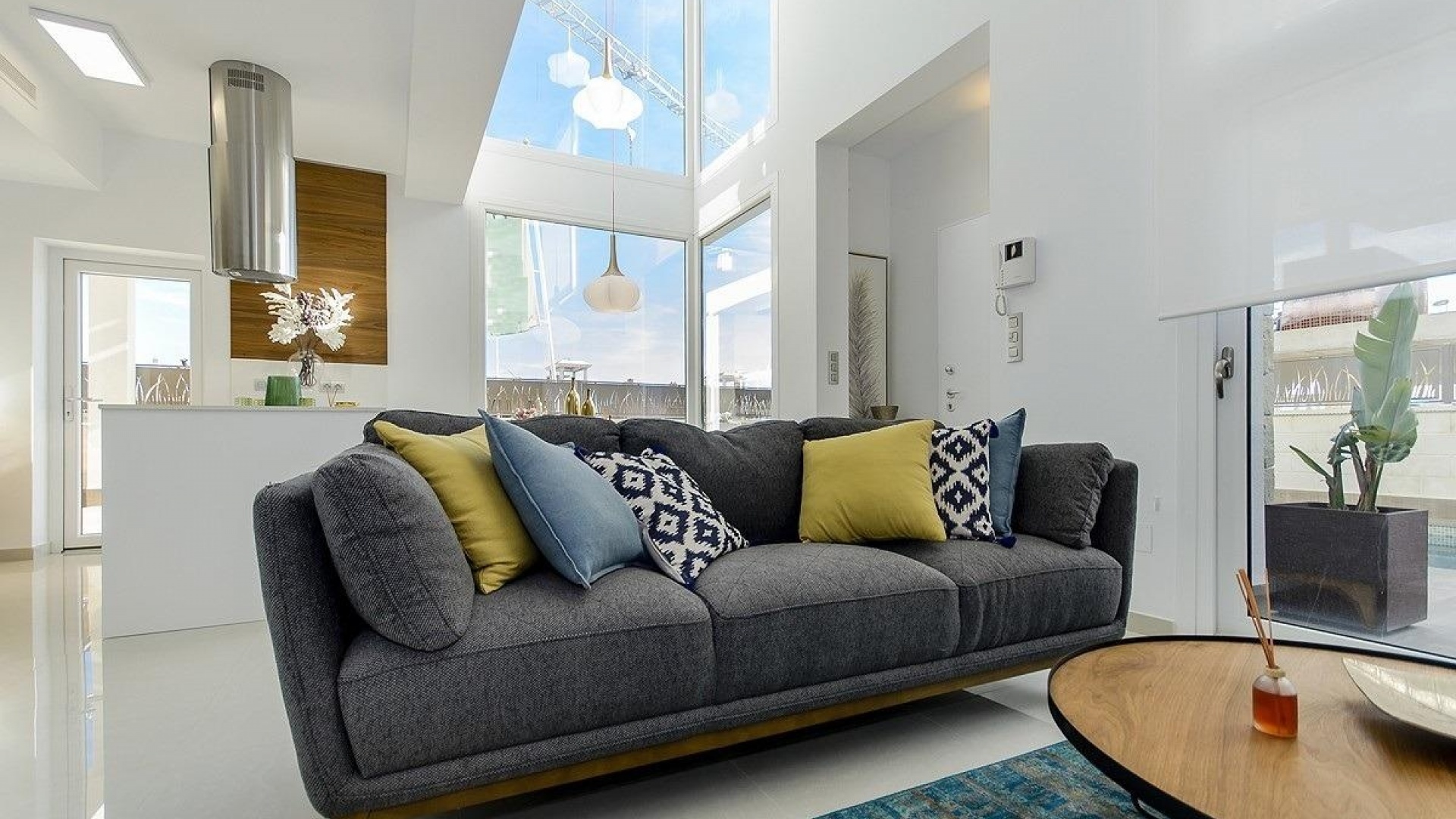 Neubau - Villa - Los Montesinos - La Herrada