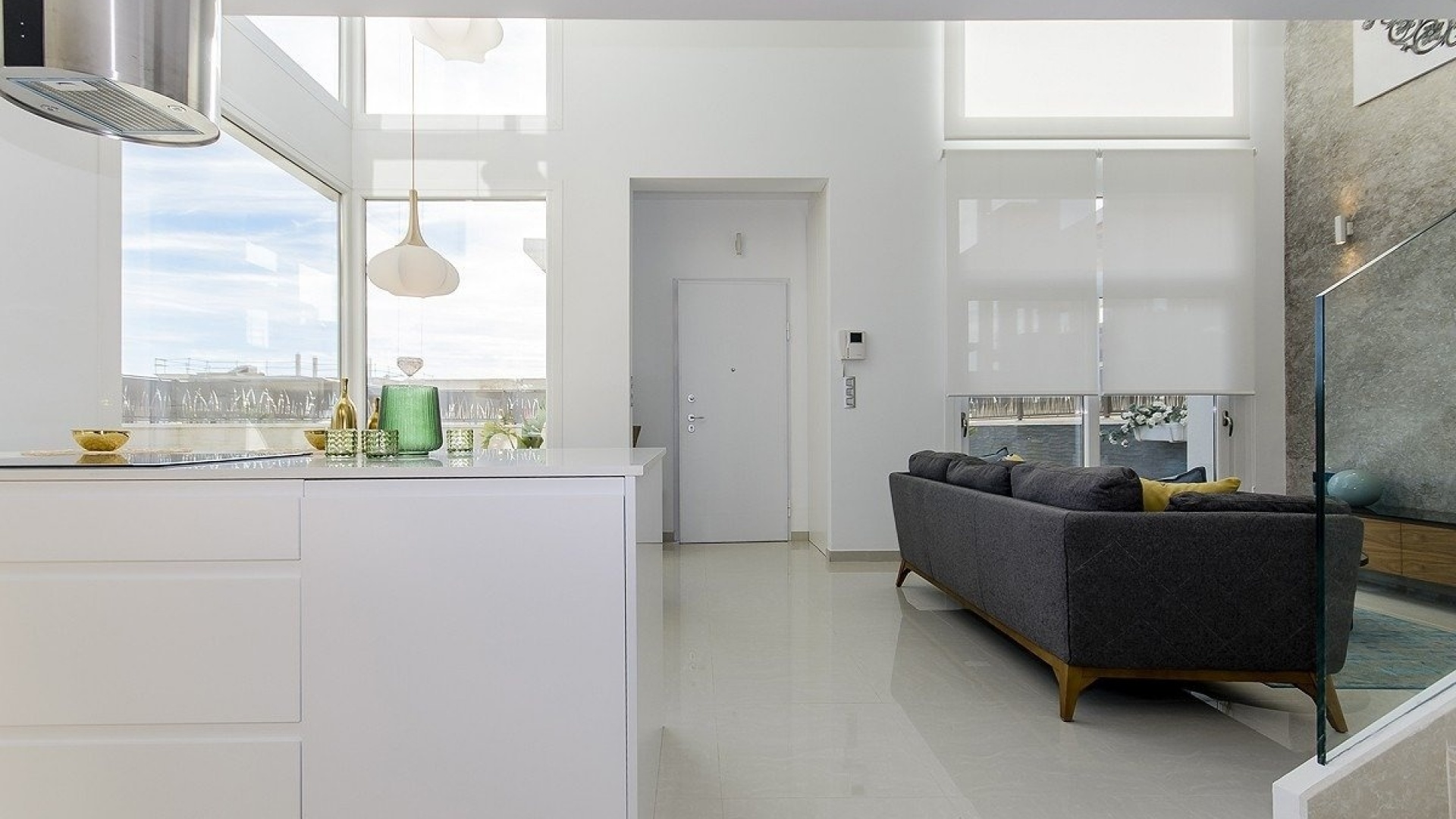 Neubau - Villa - Los Montesinos - La Herrada