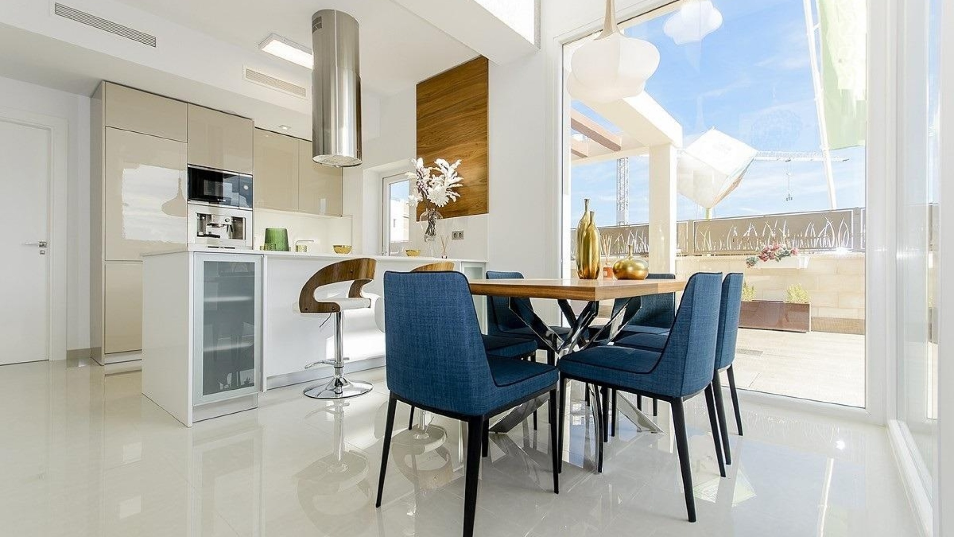 Neubau - Villa - Los Montesinos - La Herrada