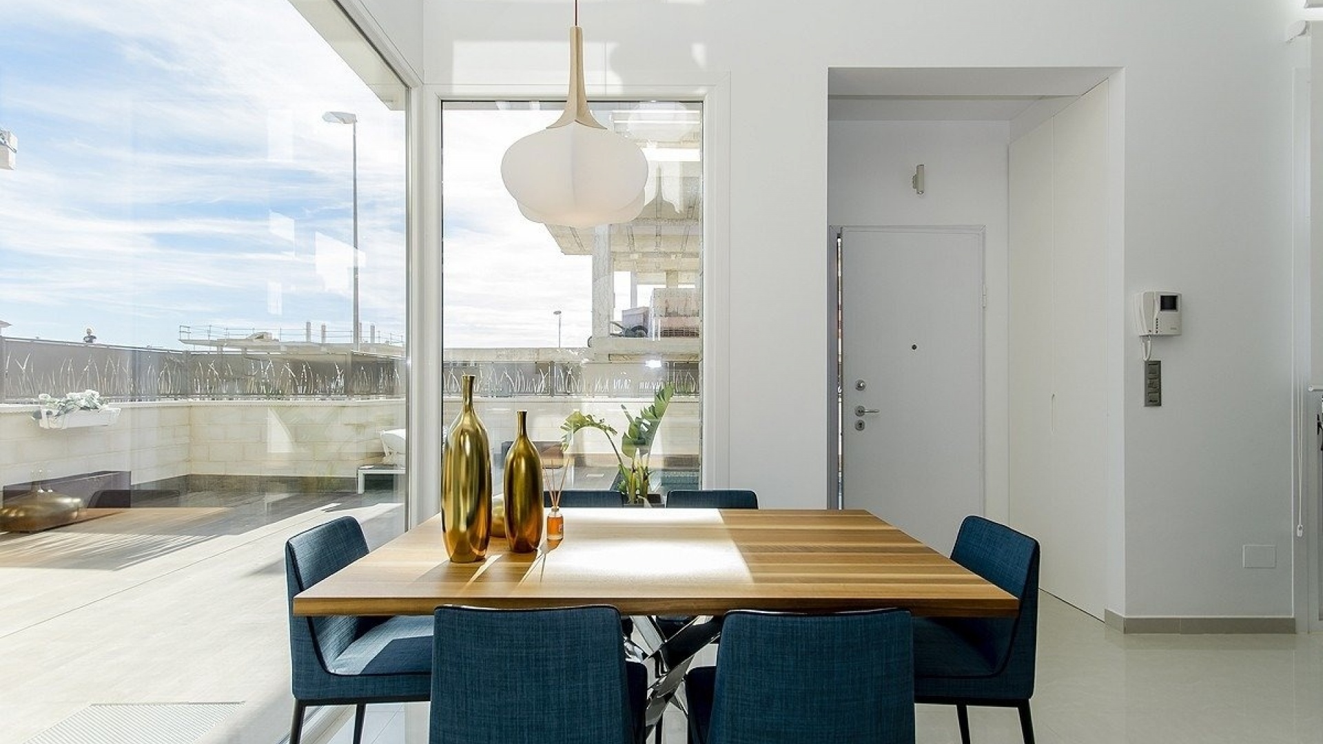 Neubau - Villa - Los Montesinos - La Herrada
