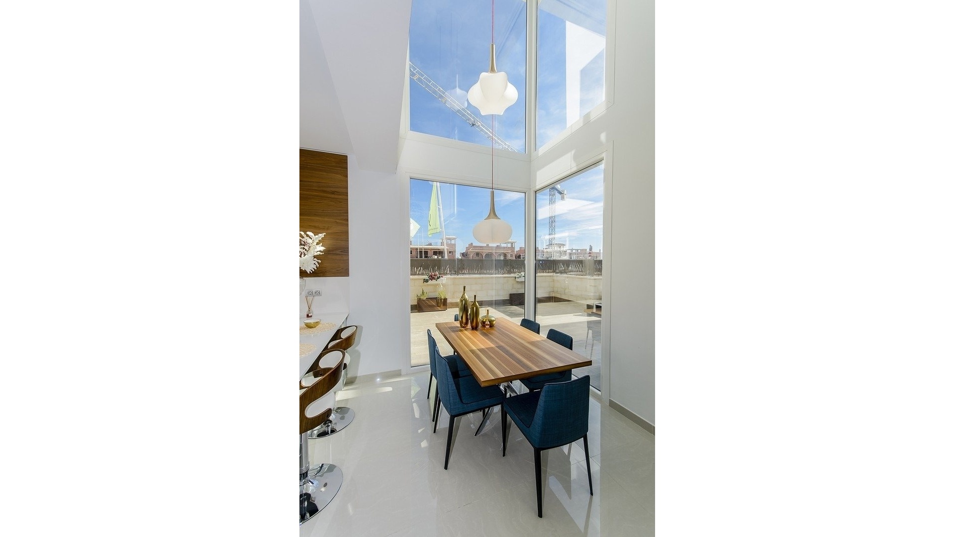 Neubau - Villa - Los Montesinos - La Herrada