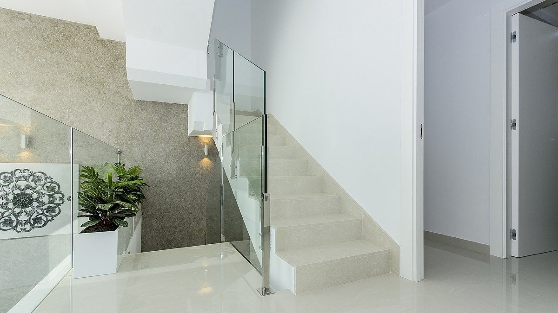 Neubau - Villa - Los Montesinos - La Herrada