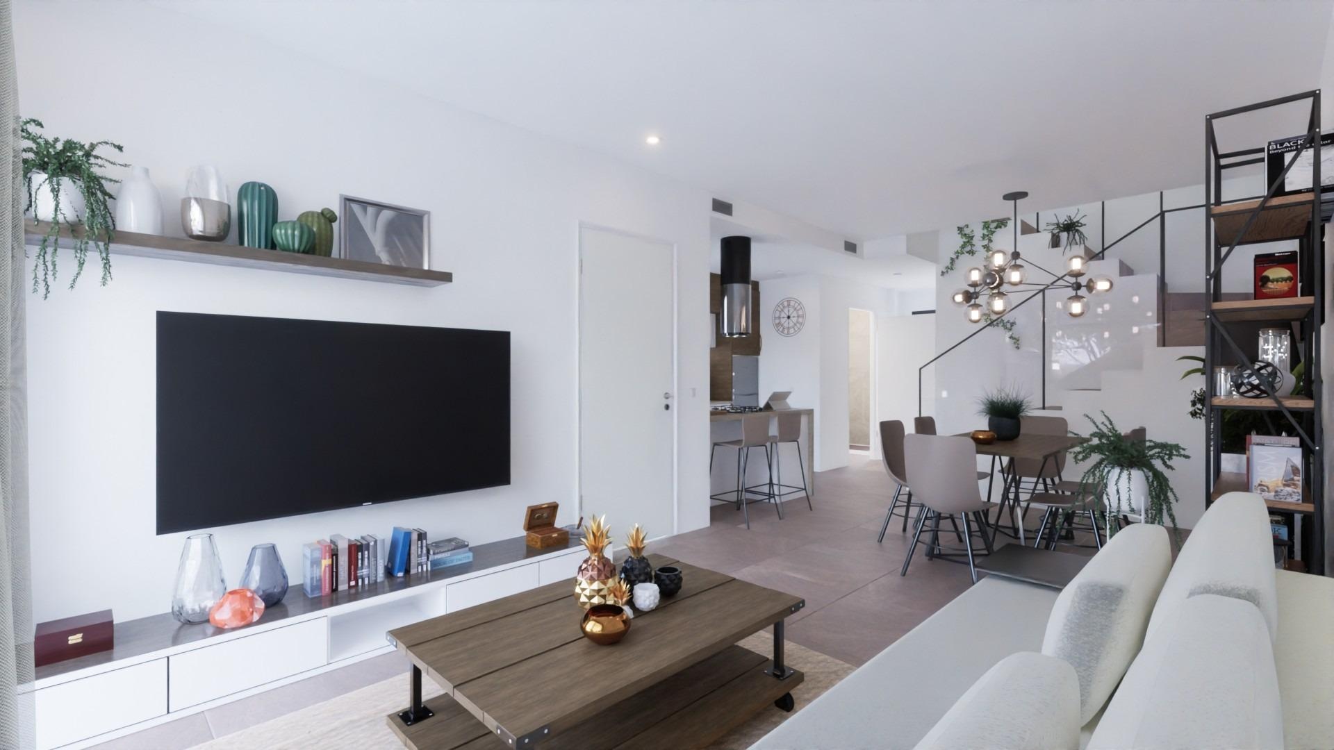 Neubau - Villa - Los Montesinos - La Herrada