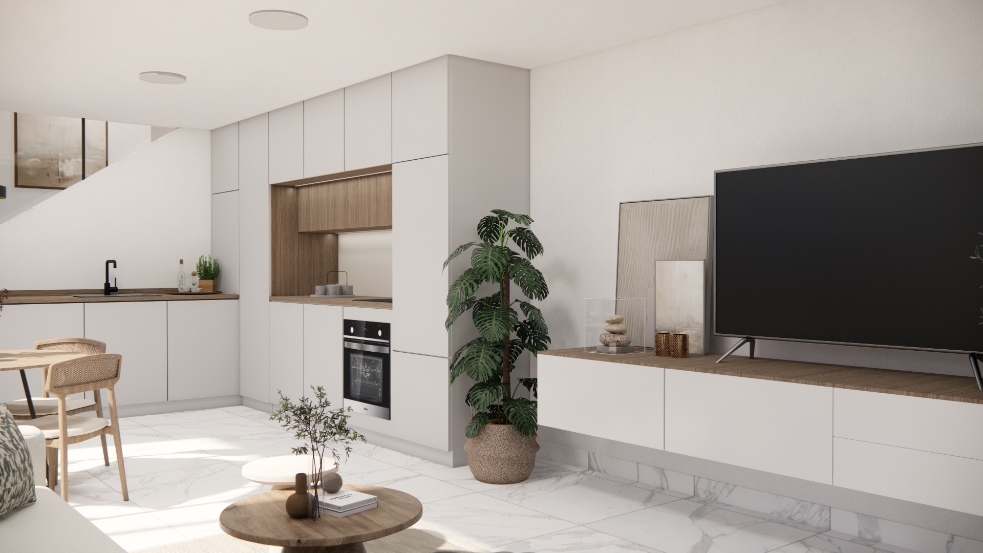 Neubau - Villa - Los Montesinos - Res. Alba Salina