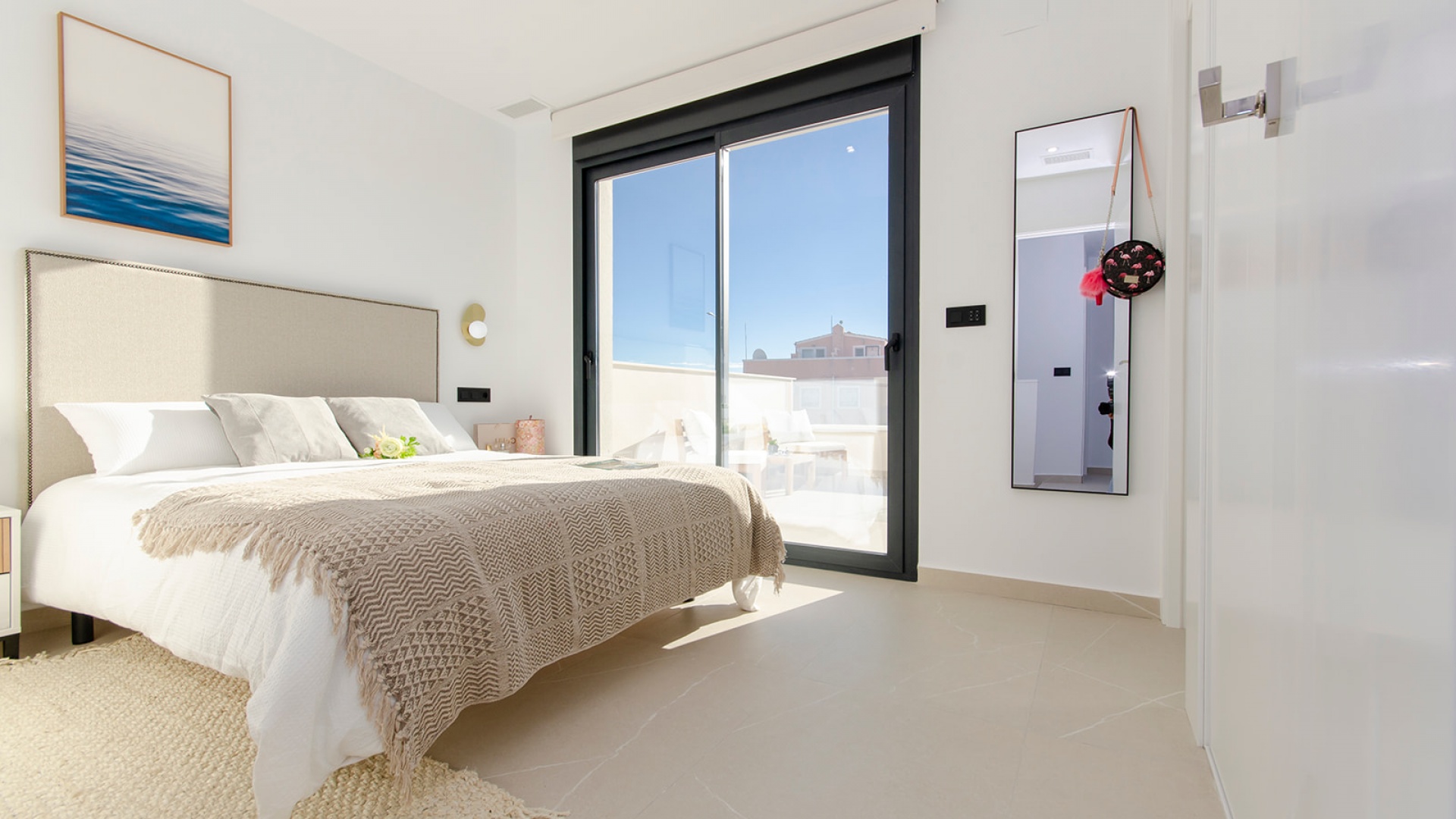 Neubau - Villa - Los Montesinos - Res. Costa Flamencos