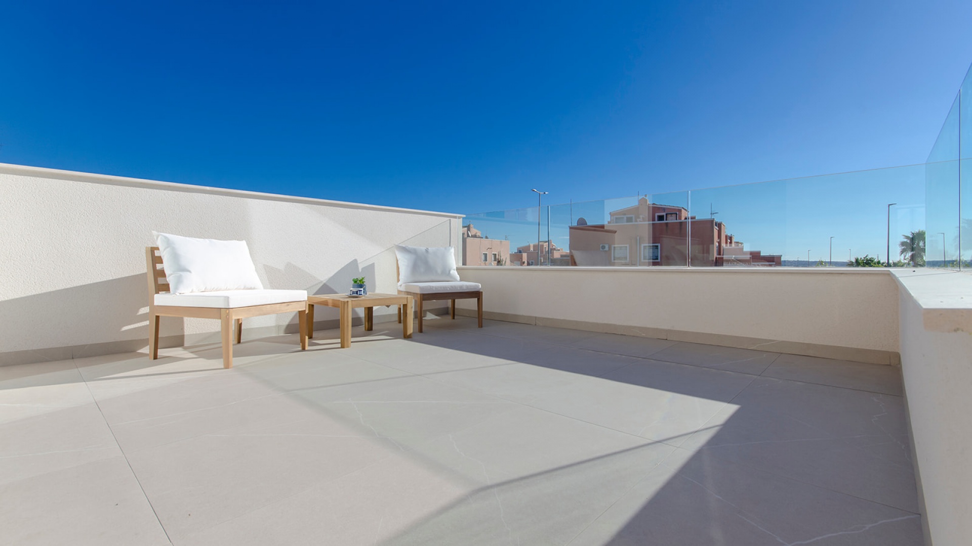 Neubau - Villa - Los Montesinos - Res. Costa Flamencos