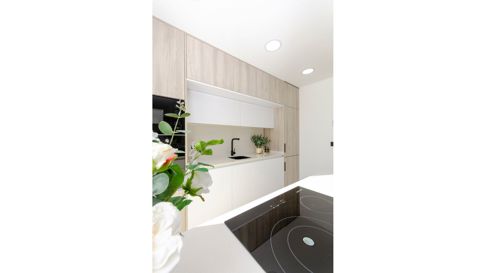 Neubau - Villa - Los Montesinos - Res. Costa Flamencos