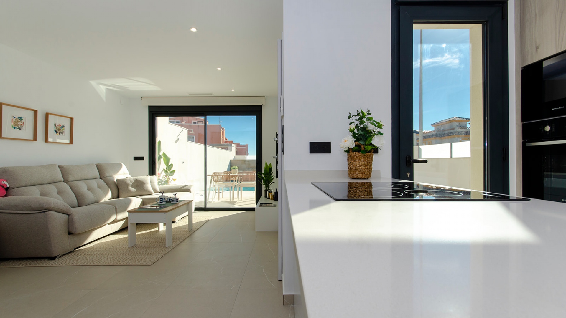 Neubau - Villa - Los Montesinos - Res. Costa Flamencos