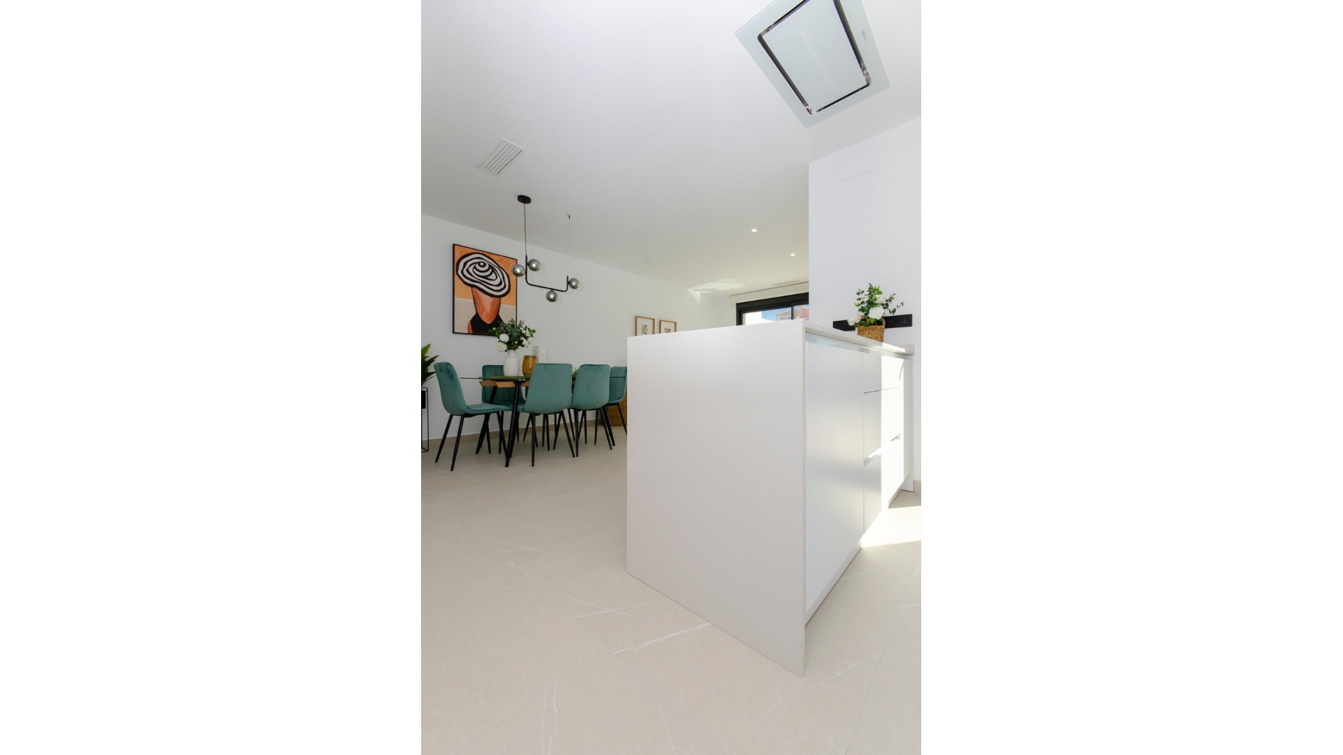 Neubau - Villa - Los Montesinos - Res. Costa Flamencos