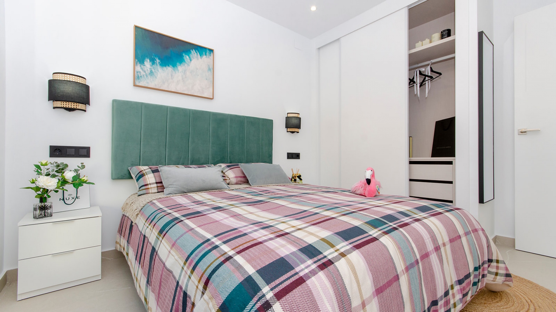 Neubau - Villa - Los Montesinos - Res. Costa Flamencos