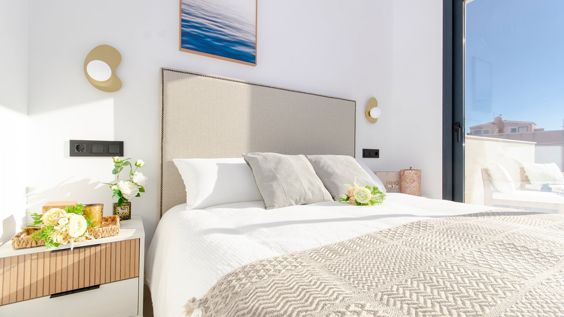 Neubau - Villa - Los Montesinos - Res. Costa Flamencos