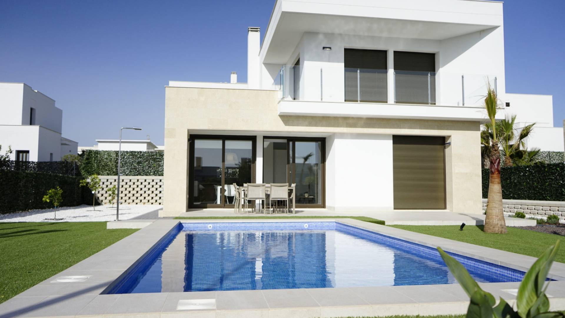 Neubau - Villa - Los Montesinos - Vistabella Golf