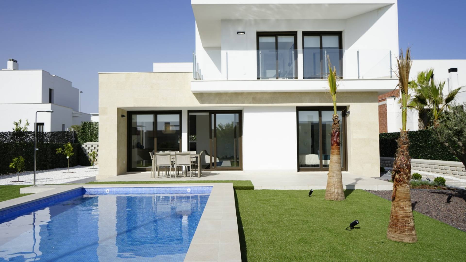 Neubau - Villa - Los Montesinos - Vistabella Golf