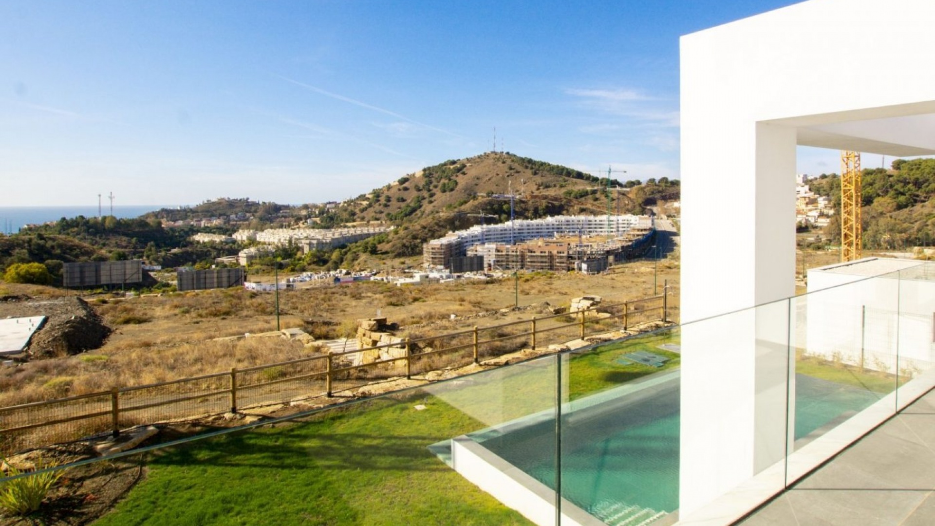 Neubau - Villa - Málaga - Limonar