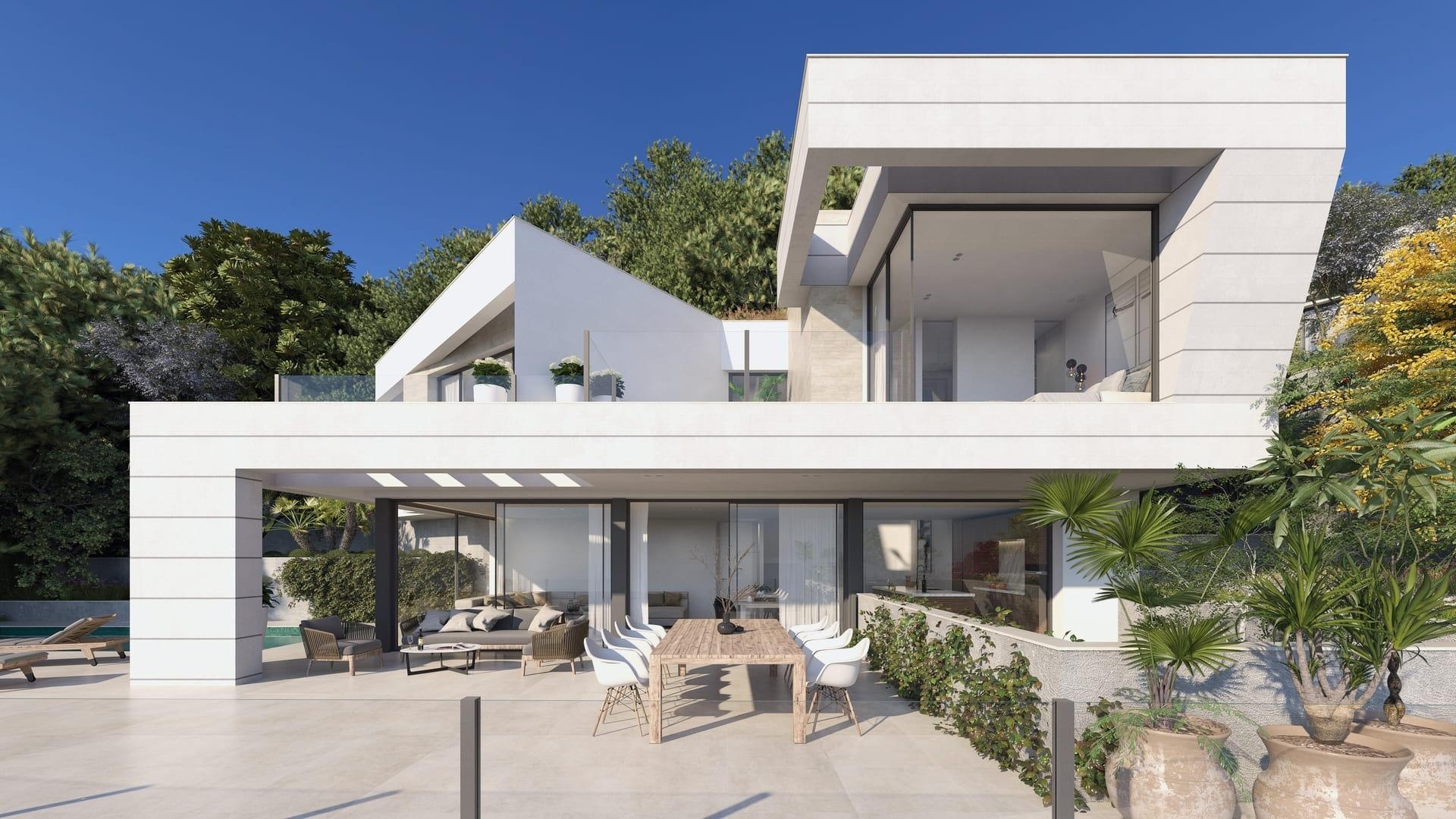 Neubau - Villa - Málaga - Málaga Este