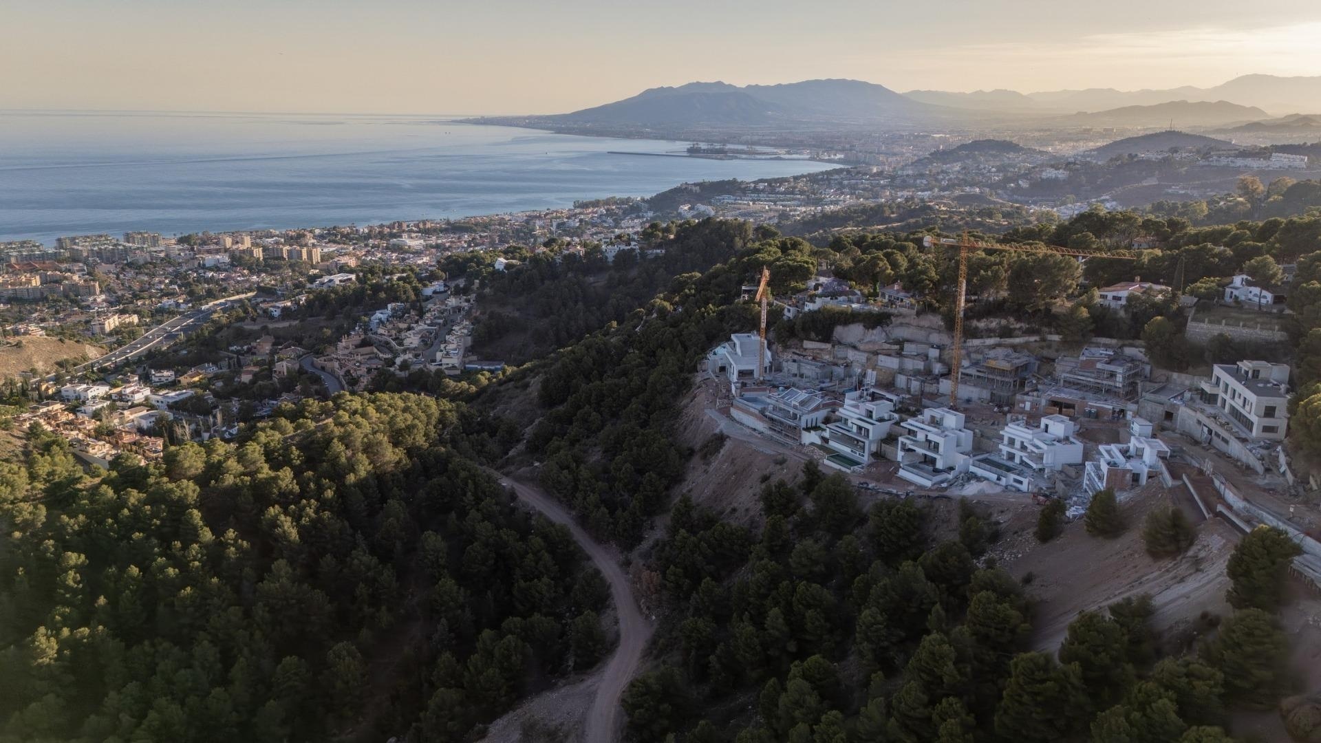 Neubau - Villa - Málaga - Málaga Este
