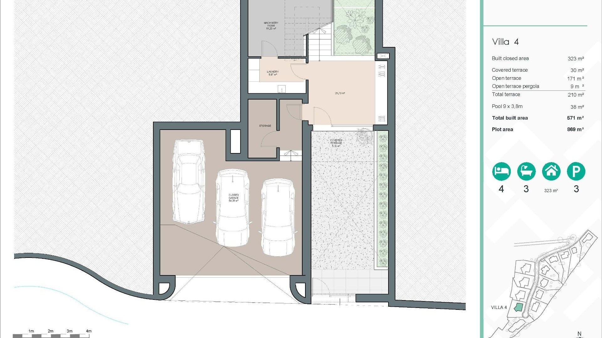 Neubau - Villa - Málaga - Málaga Este